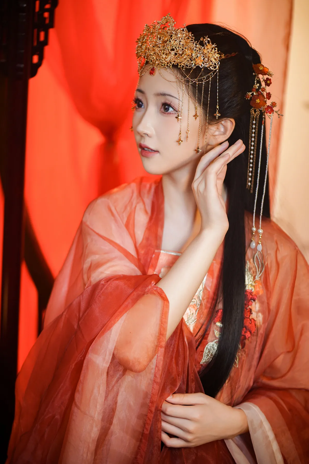 红妆