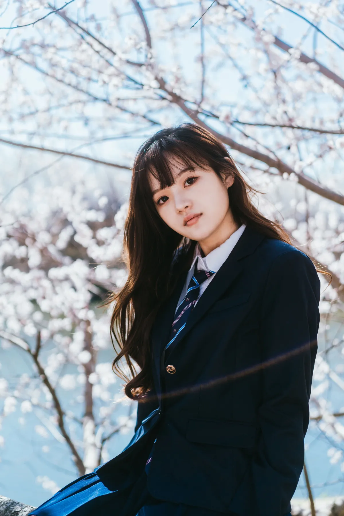 花与少女1