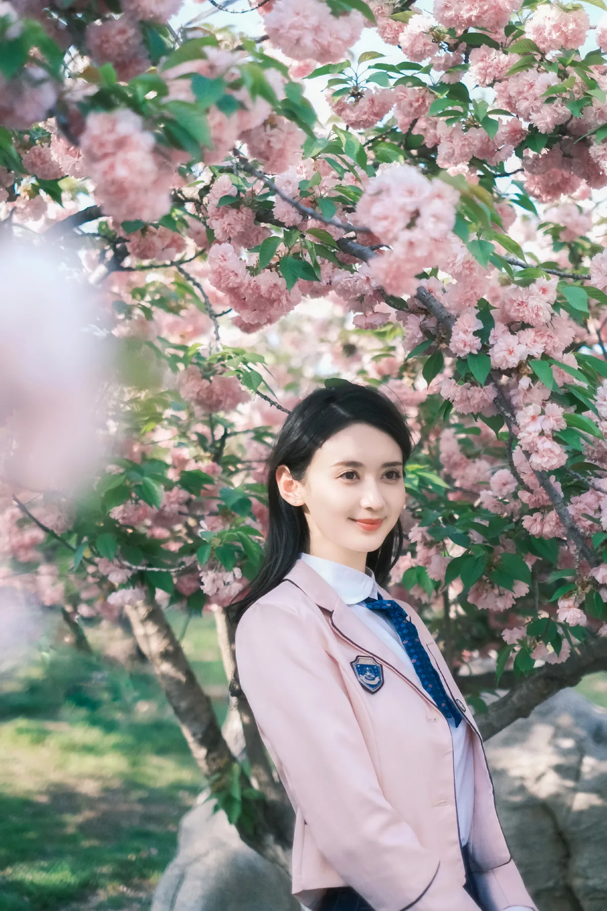 韩系学姐