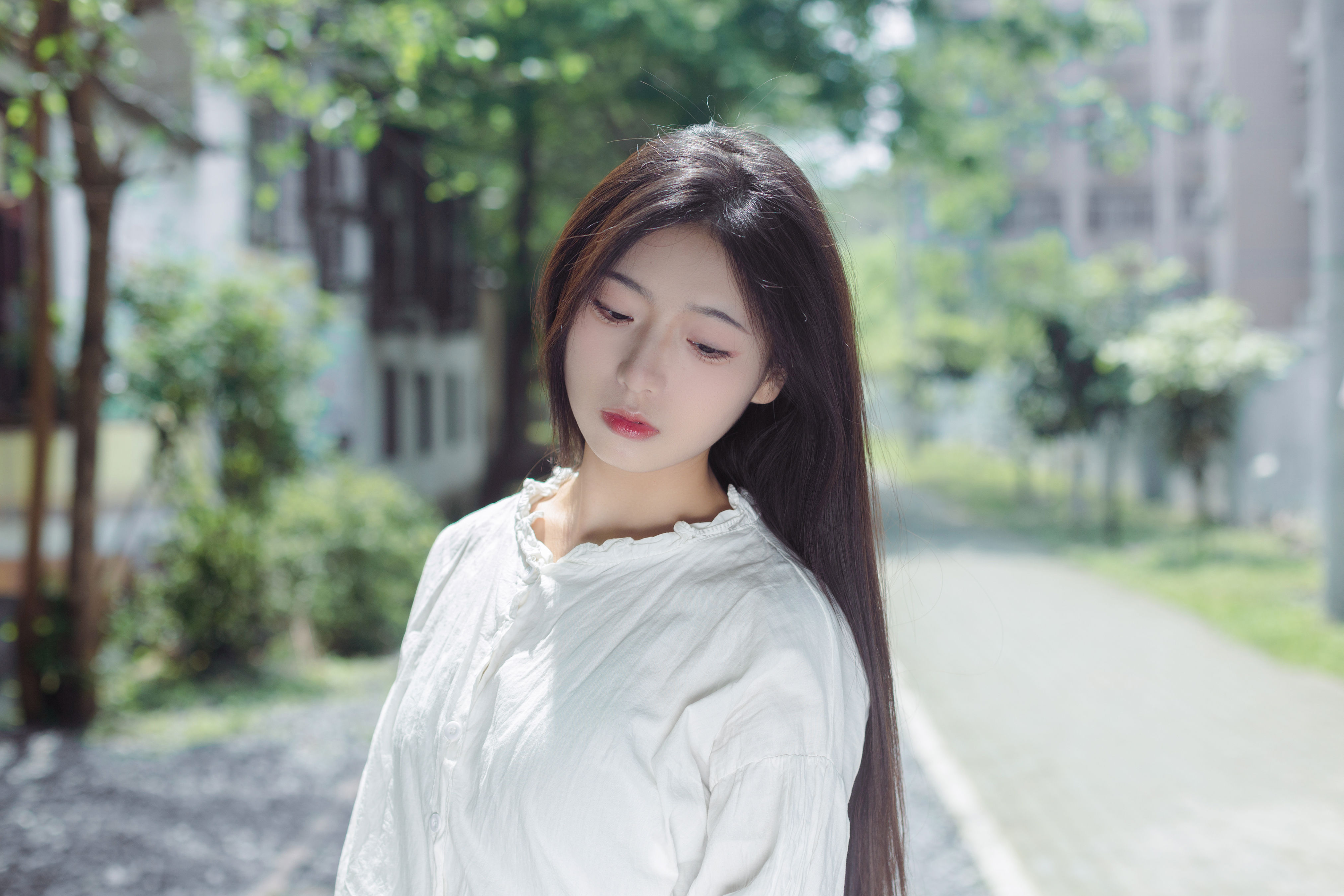 春天和七里香1