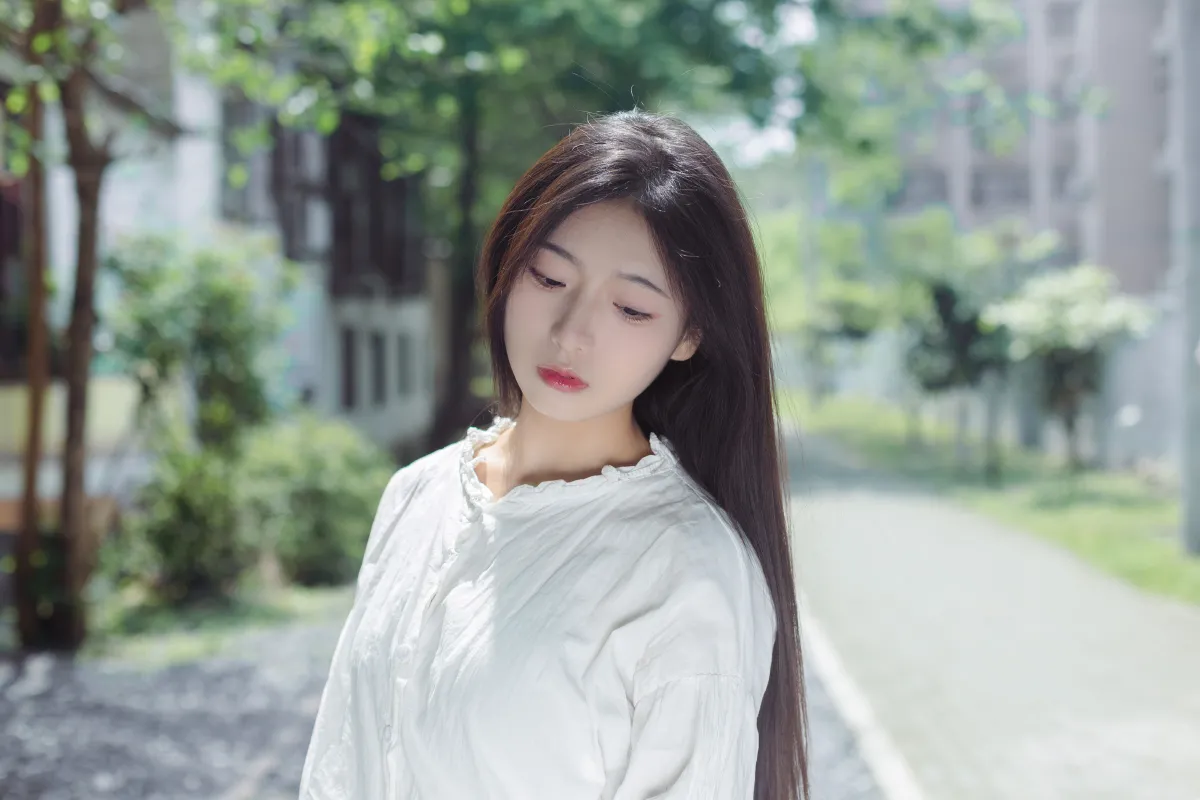 春天和七里香1