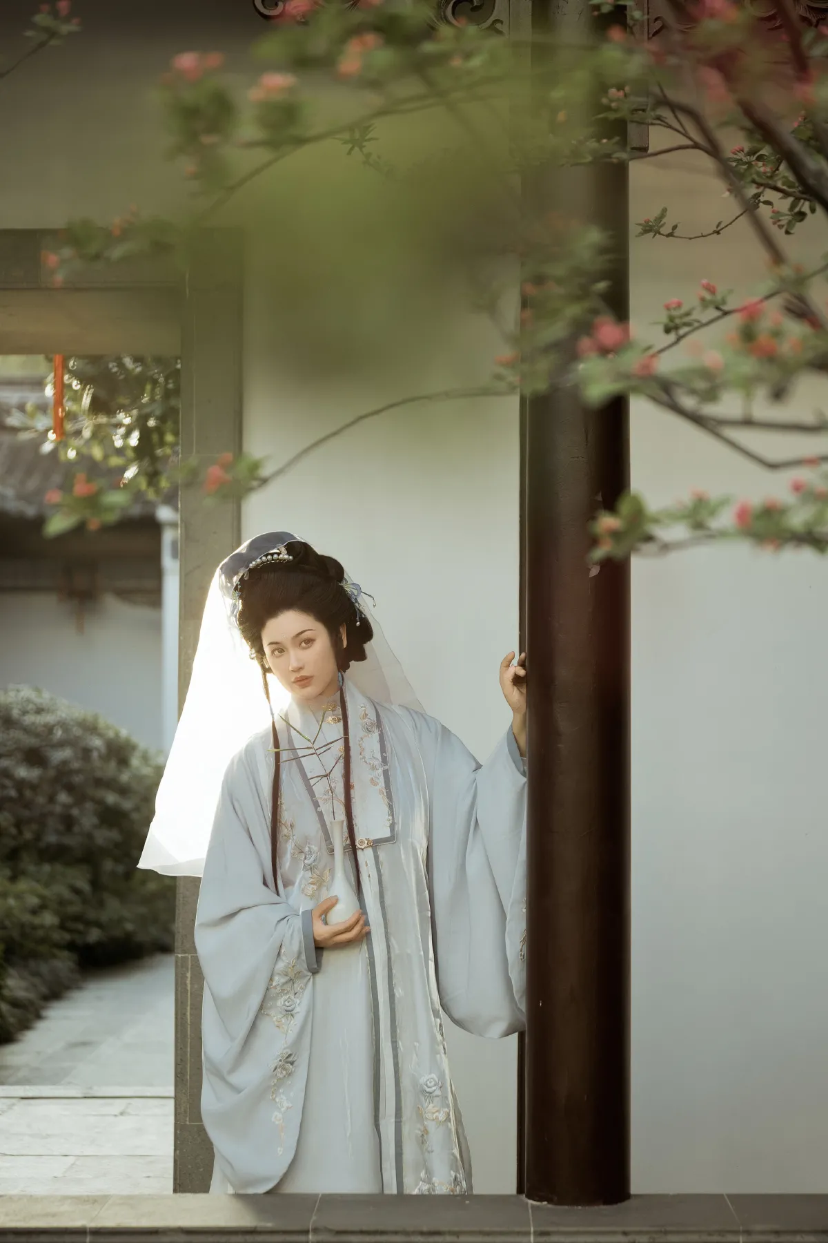 故园春半2