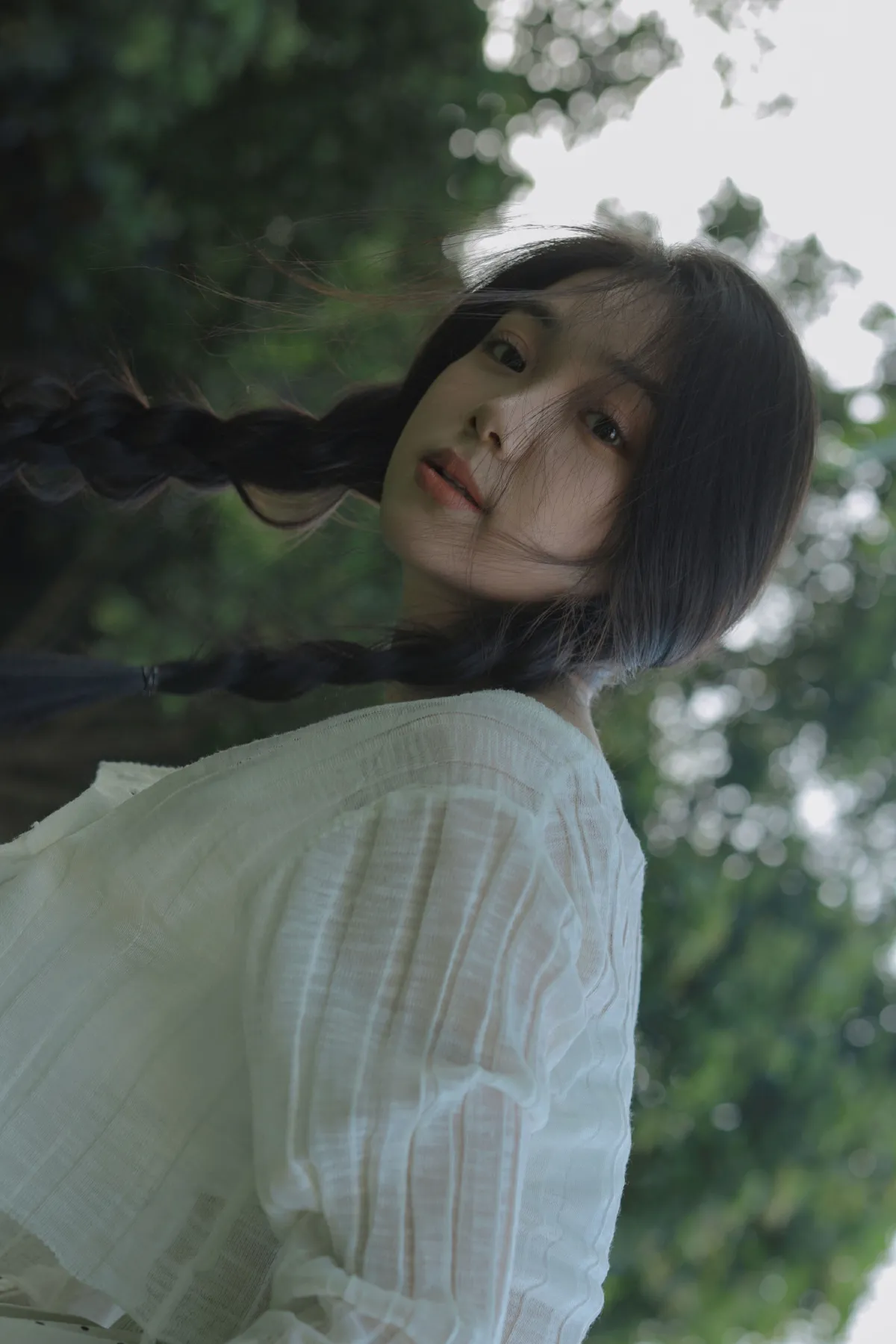 野生女孩