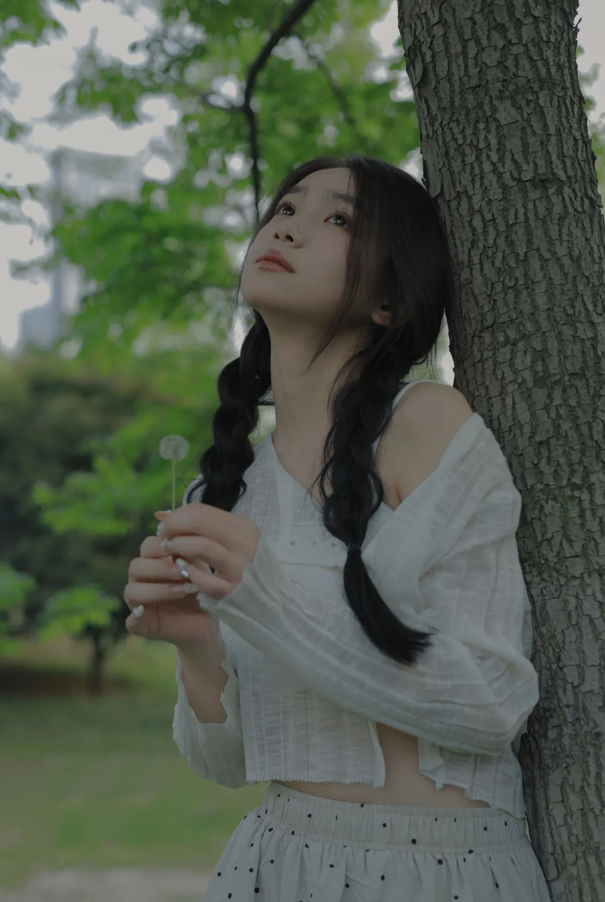 野生女孩