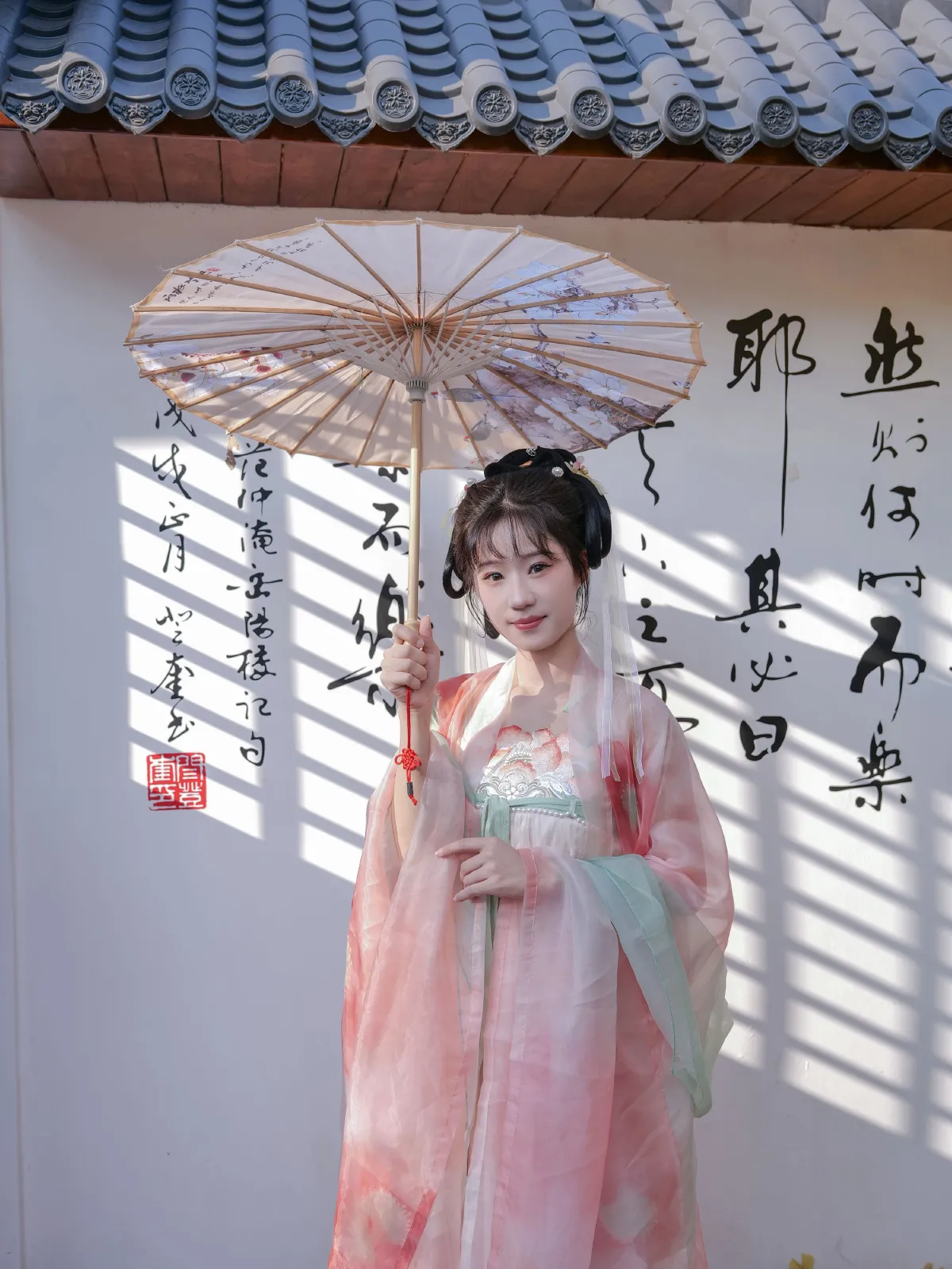 古风美人