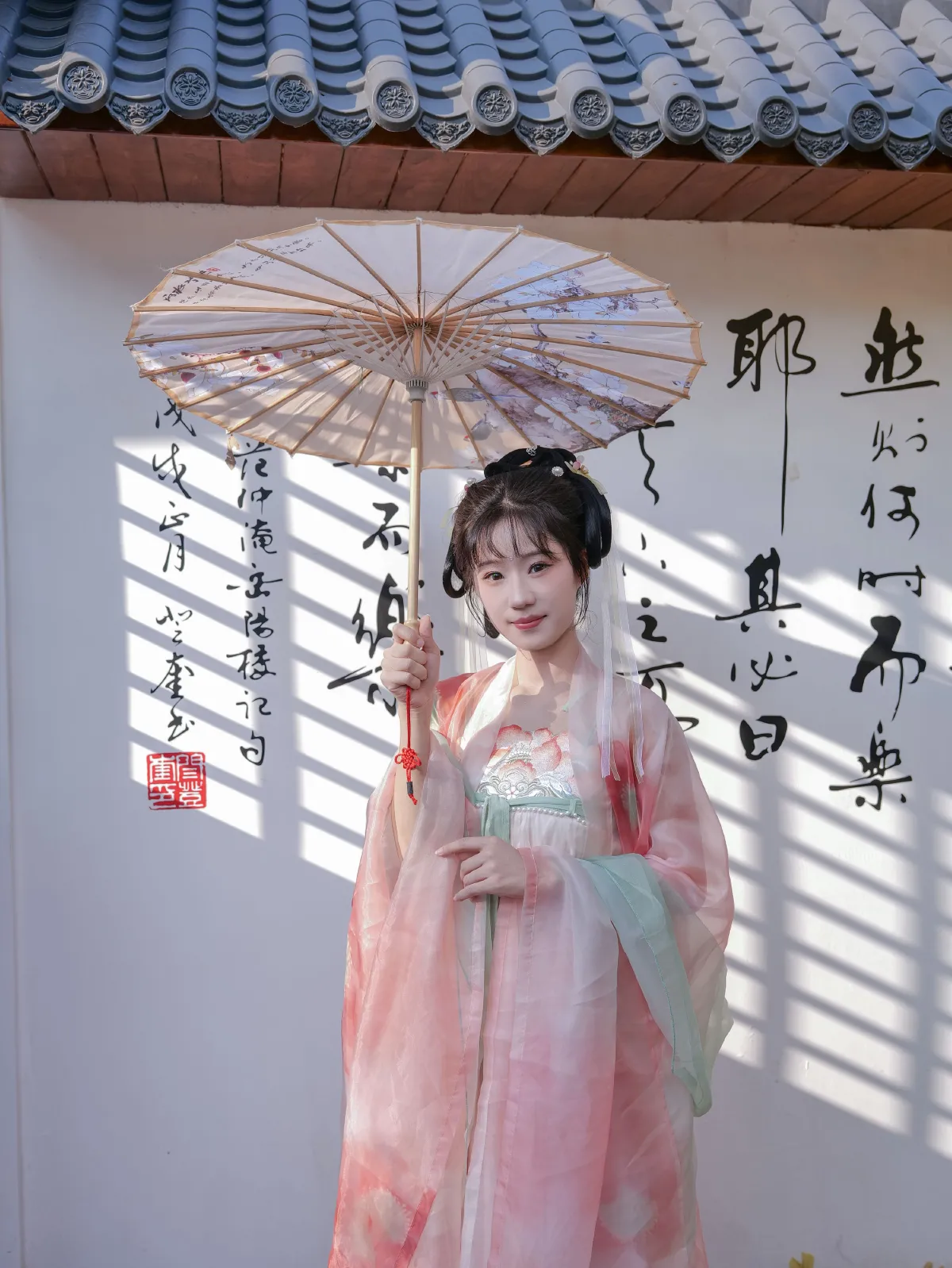 古风美人1
