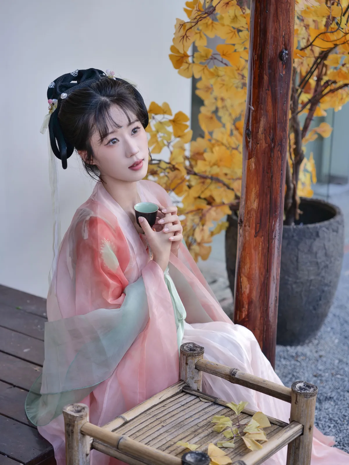 古风美人