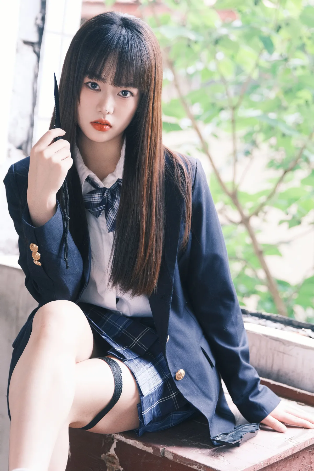 病娇少女1