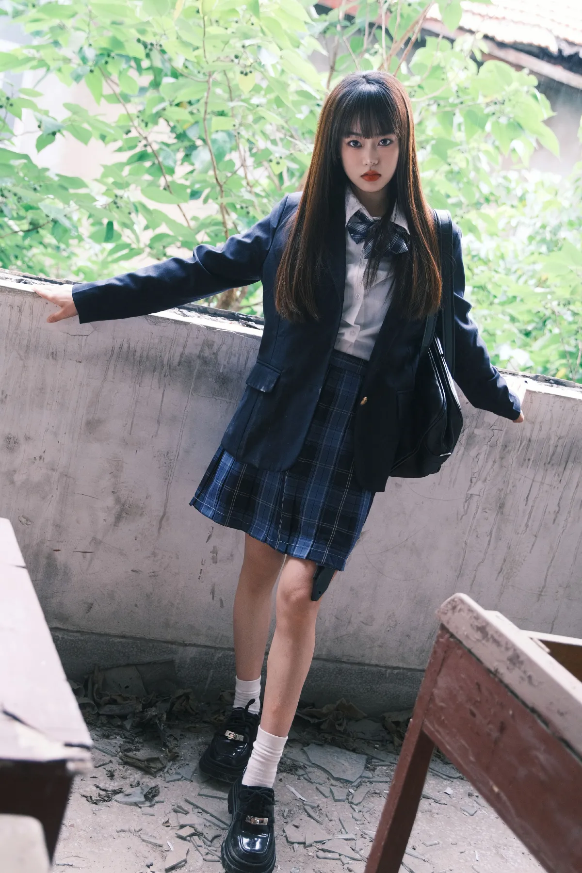 病娇少女3