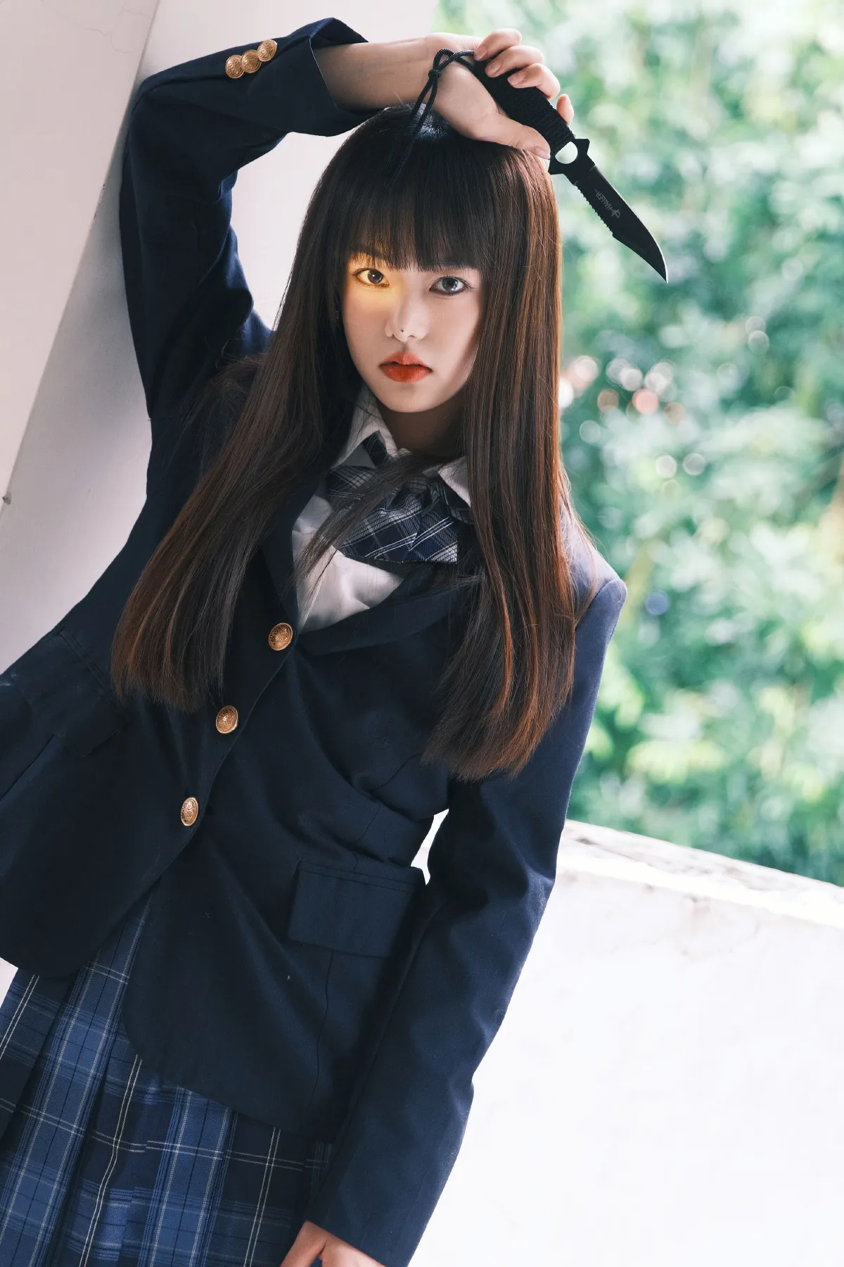 病娇少女