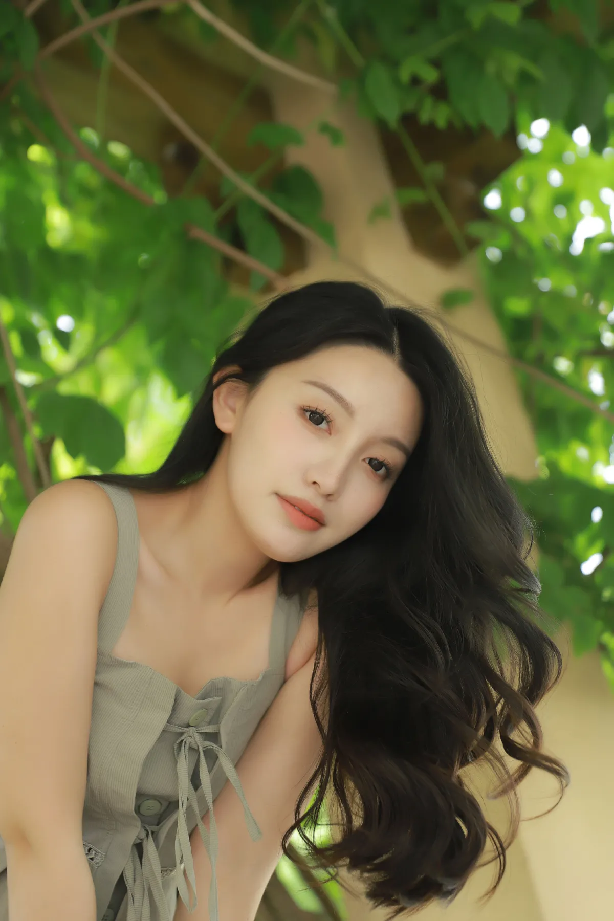 绿荫
