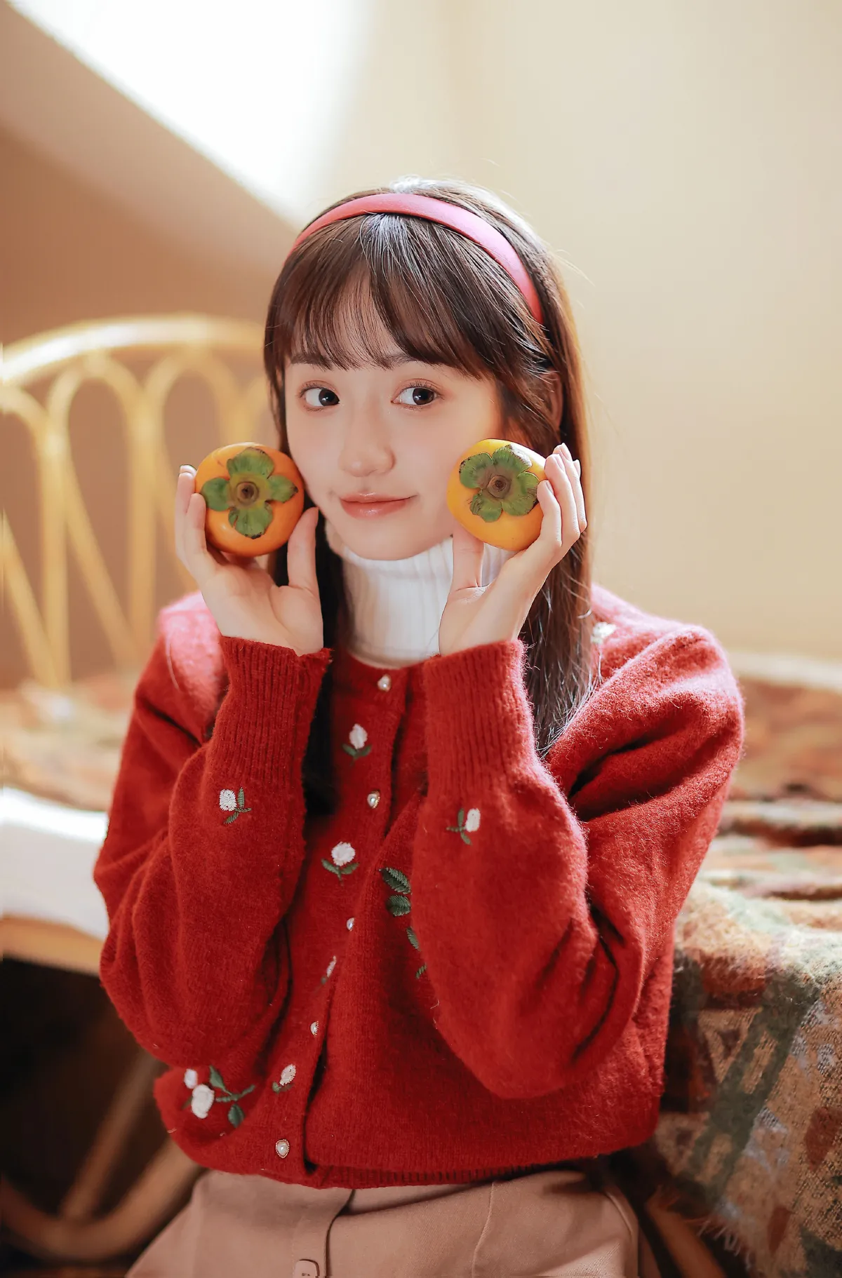 柿柿如意