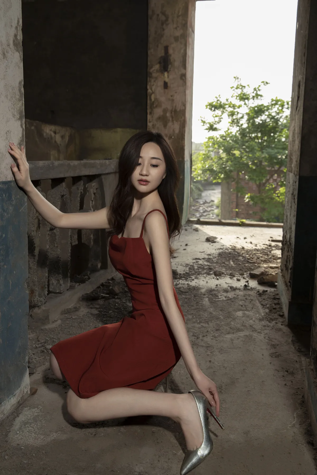 RED WALLS