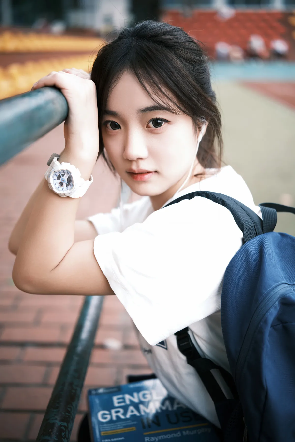 放学以后