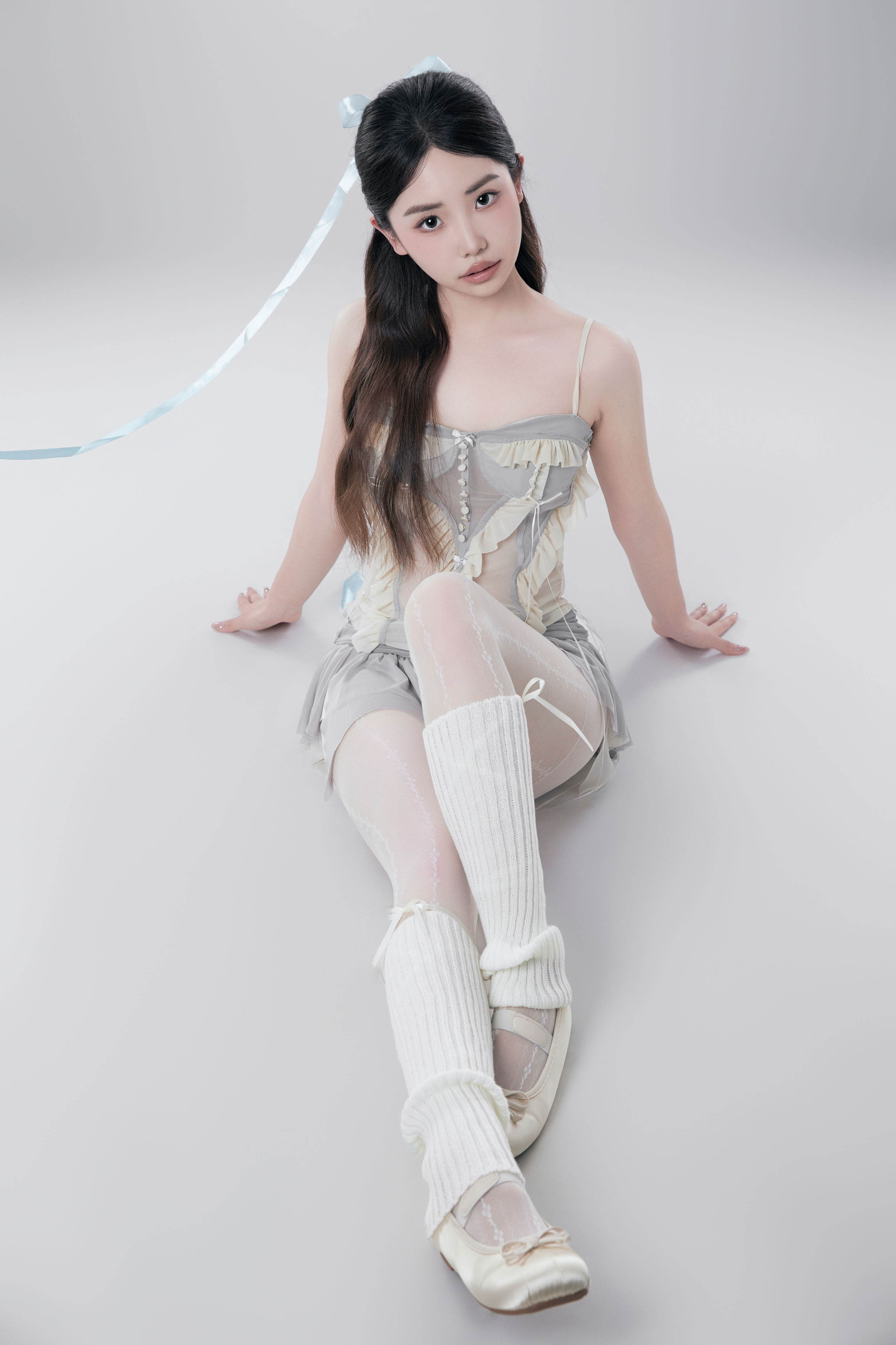 芭蕾少女