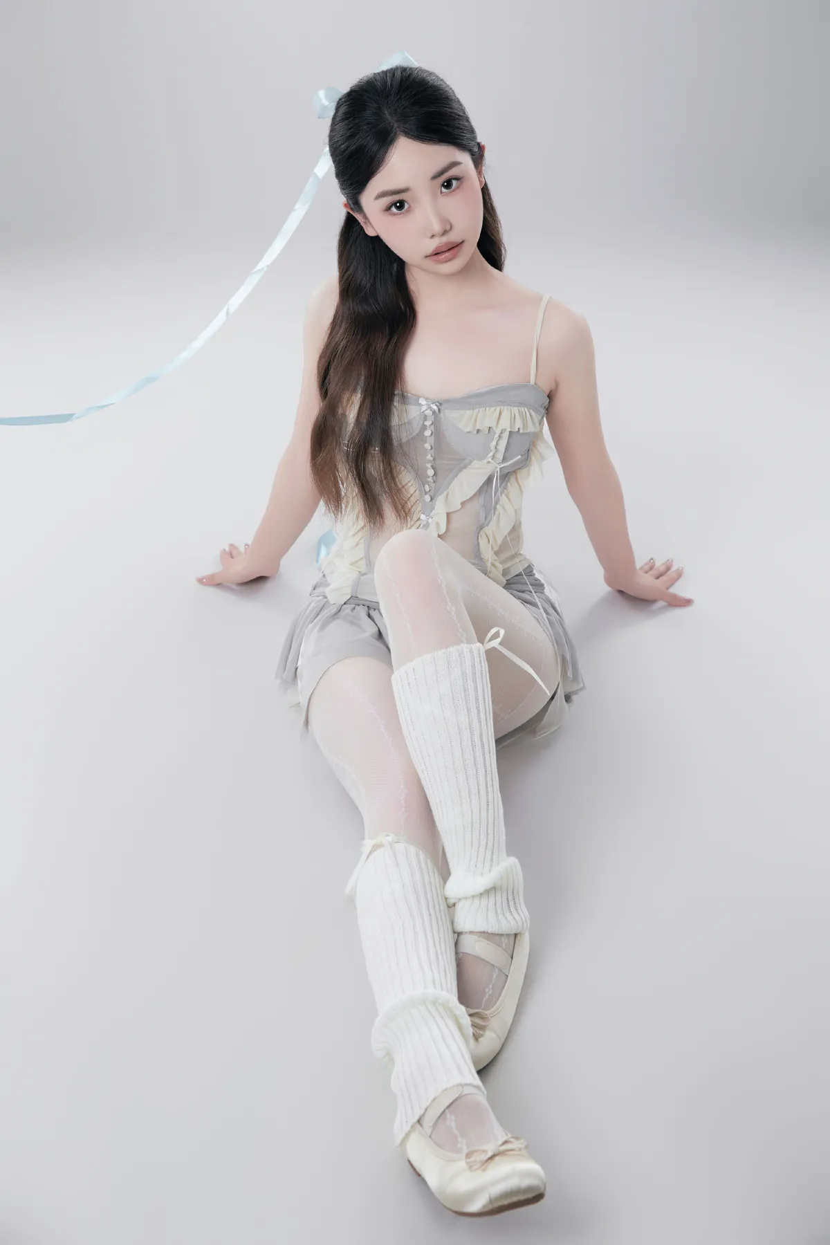 芭蕾少女