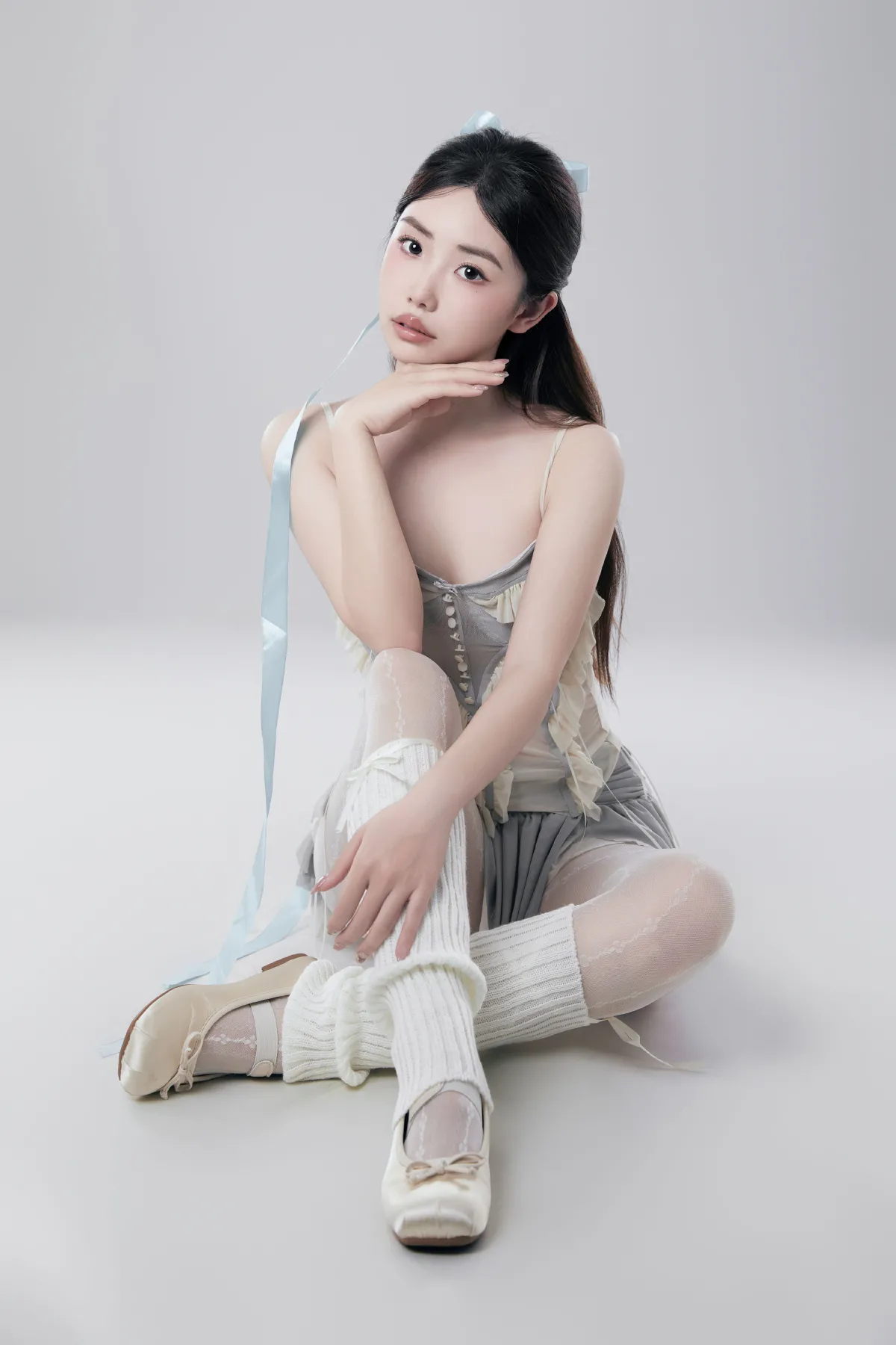 芭蕾少女