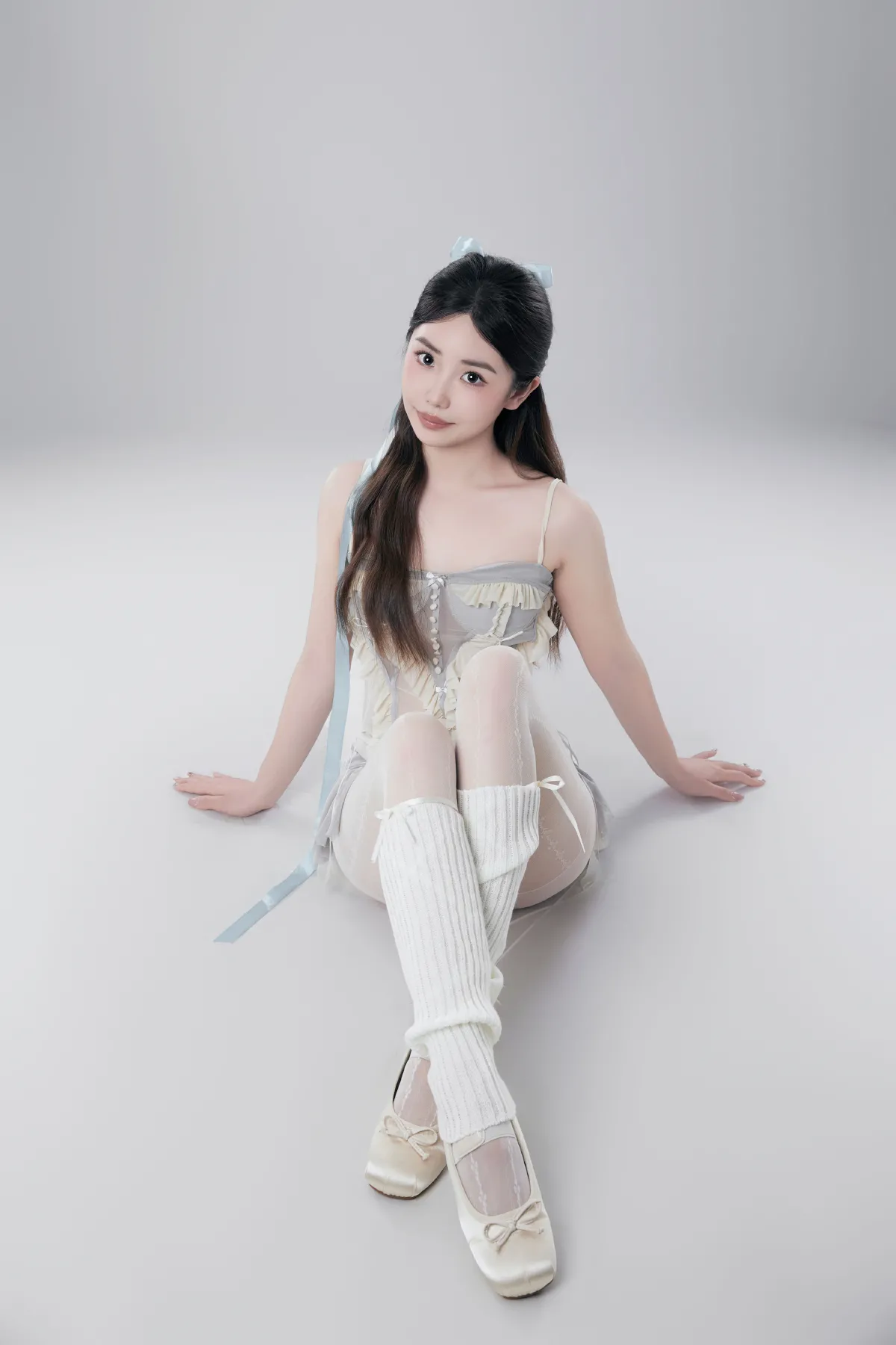 芭蕾少女