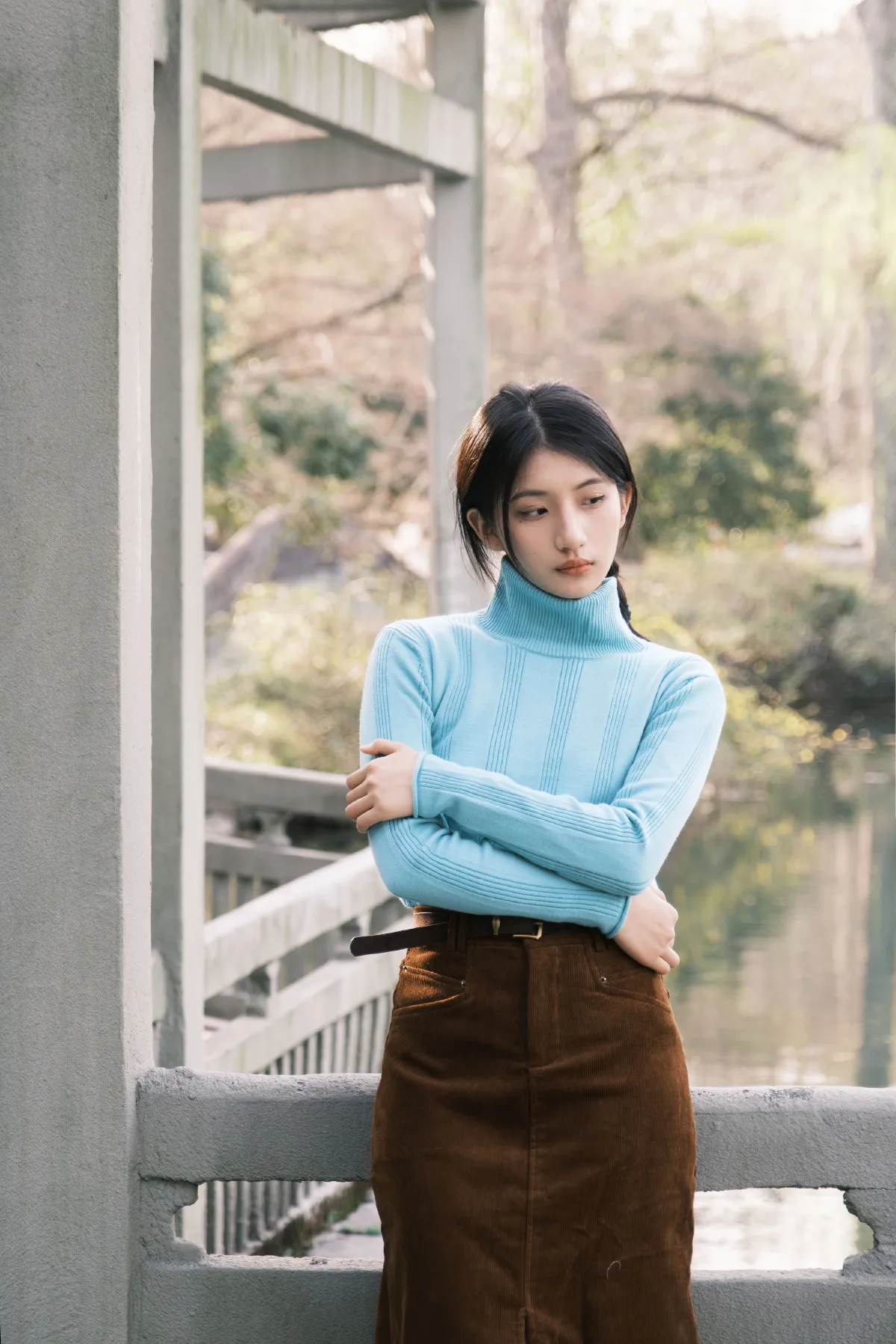 亚里士文德_鲨鲨帅帅鱼《当时的月亮》美图作品图片1