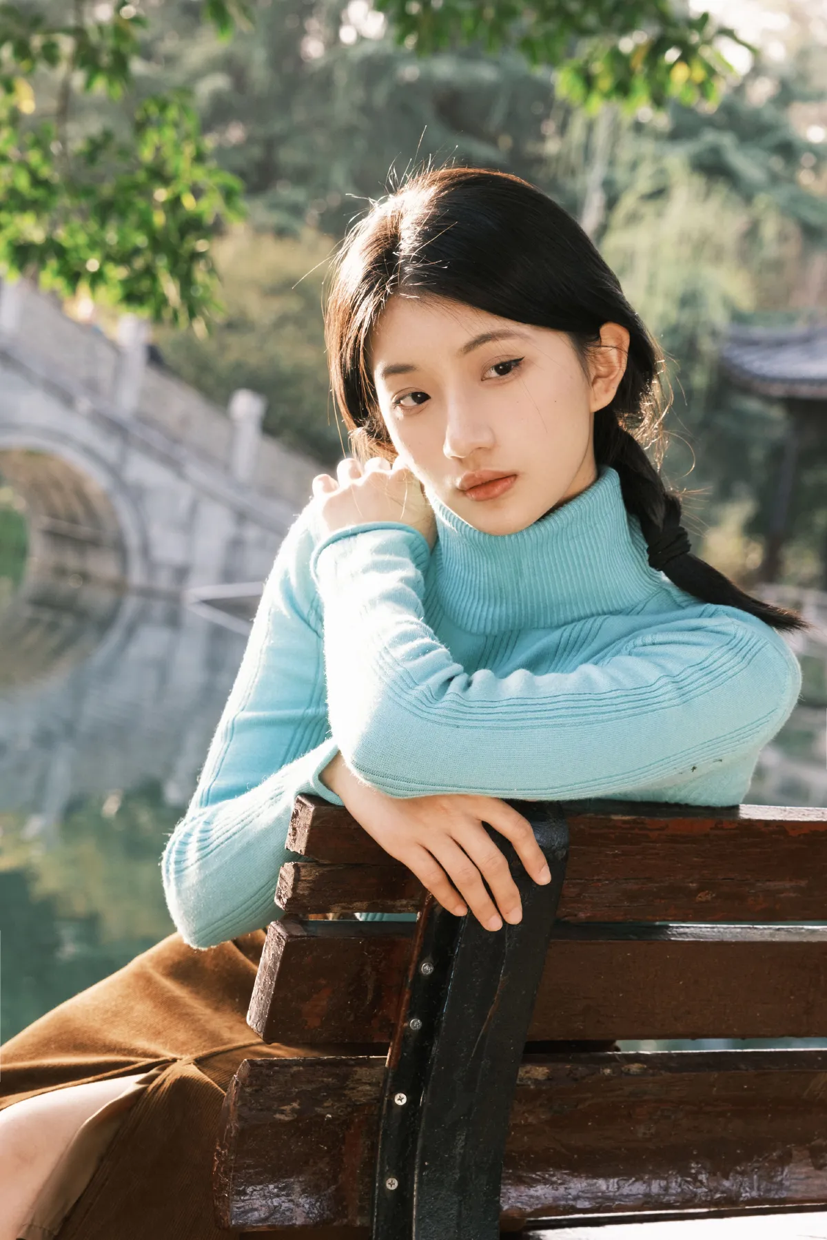亚里士文德_鲨鲨帅帅鱼《当时的月亮》美图作品图片2