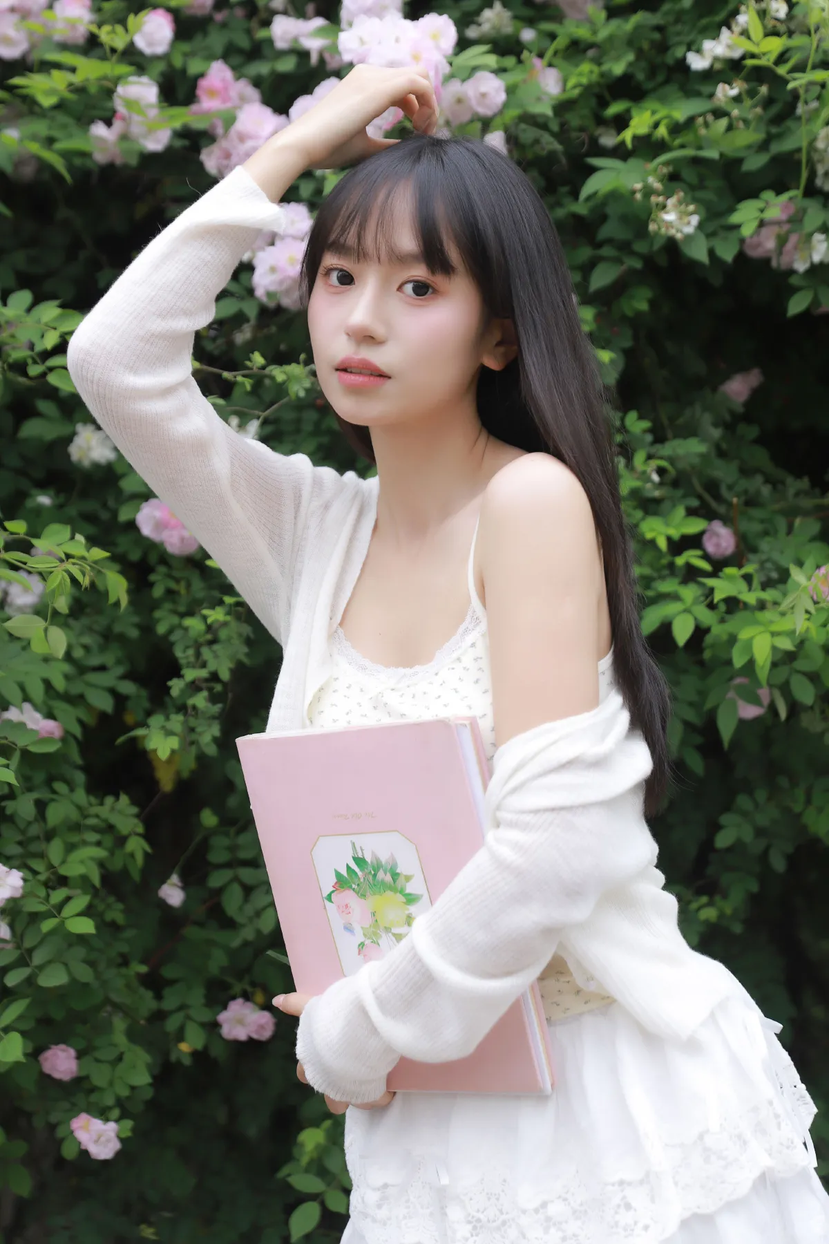 甜粉万花筒