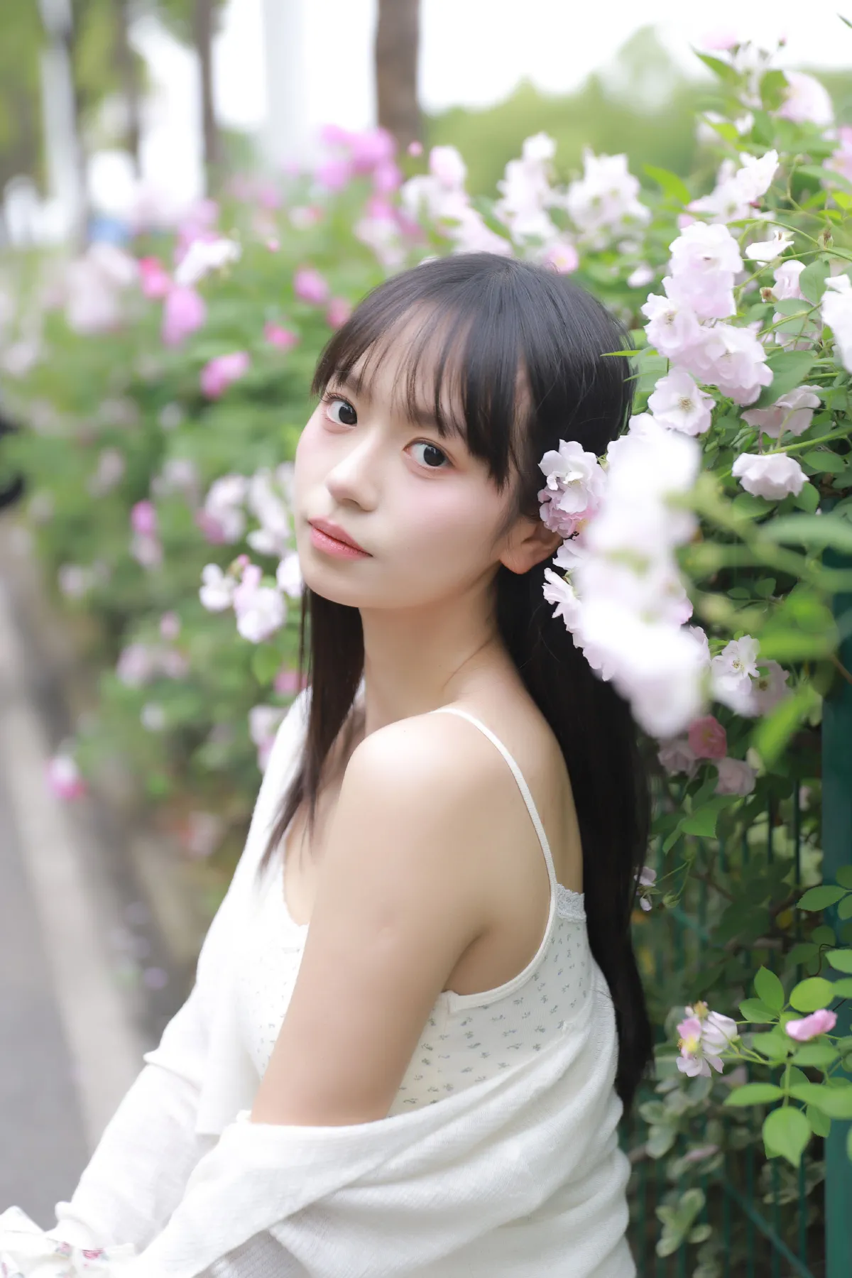 甜粉万花筒