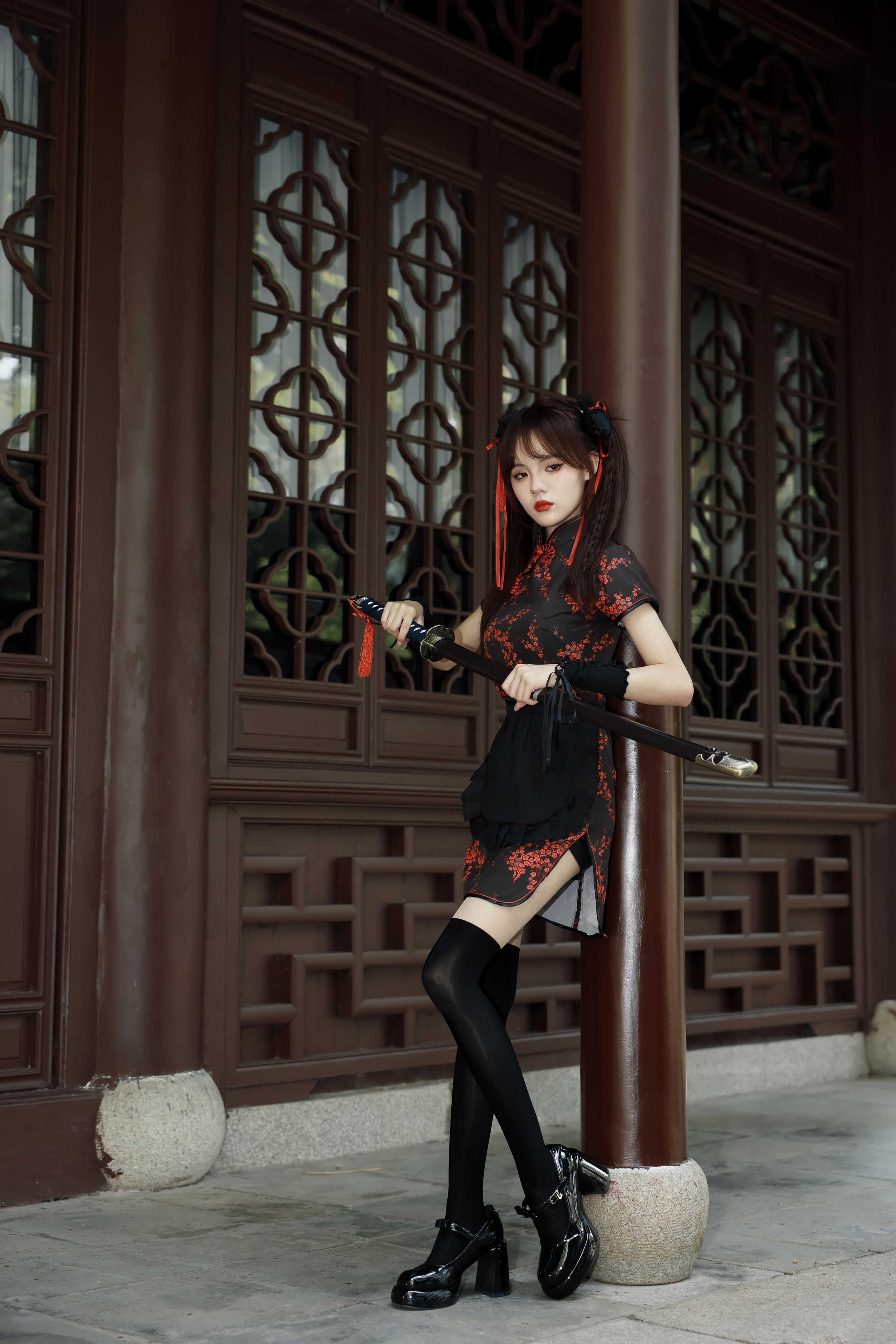 双胞胎中华娘