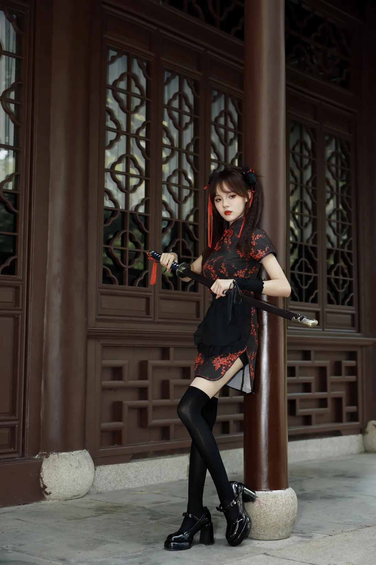 双胞胎中华娘