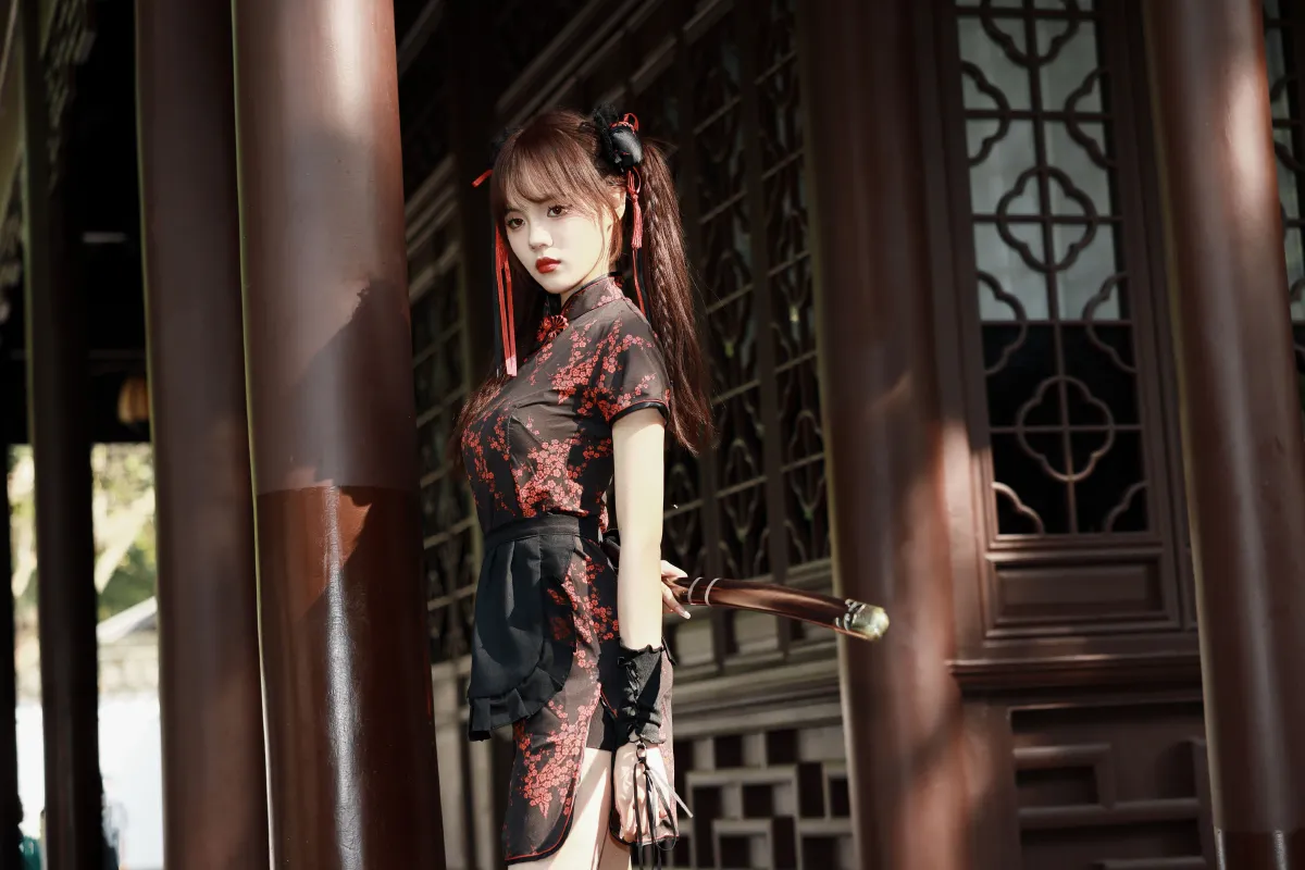 双胞胎中华娘2