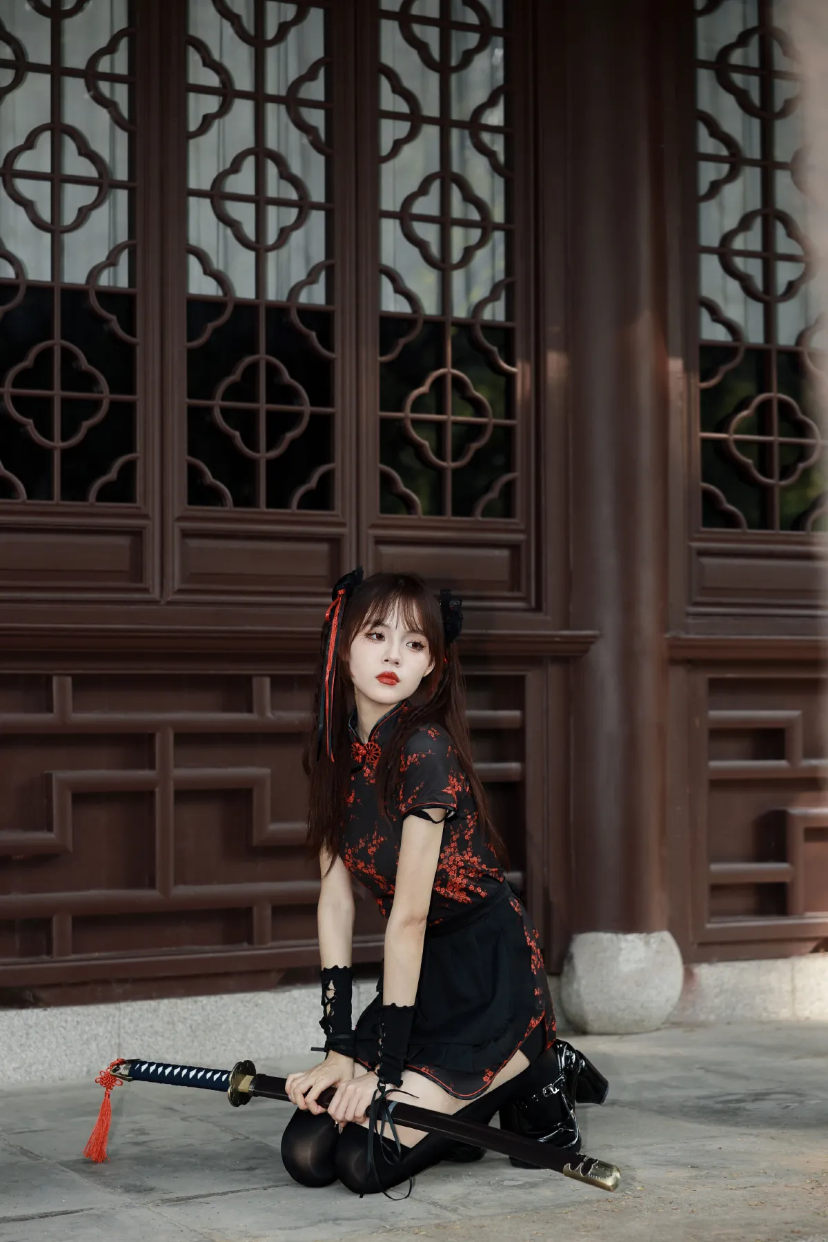 双胞胎中华娘