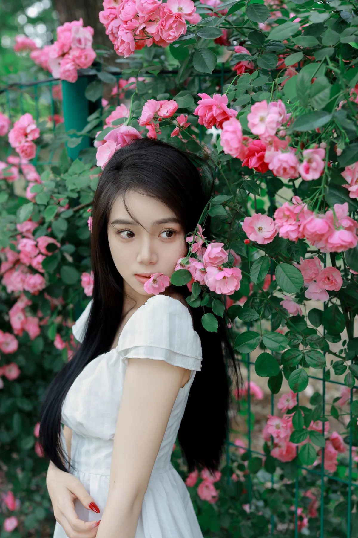 花墙