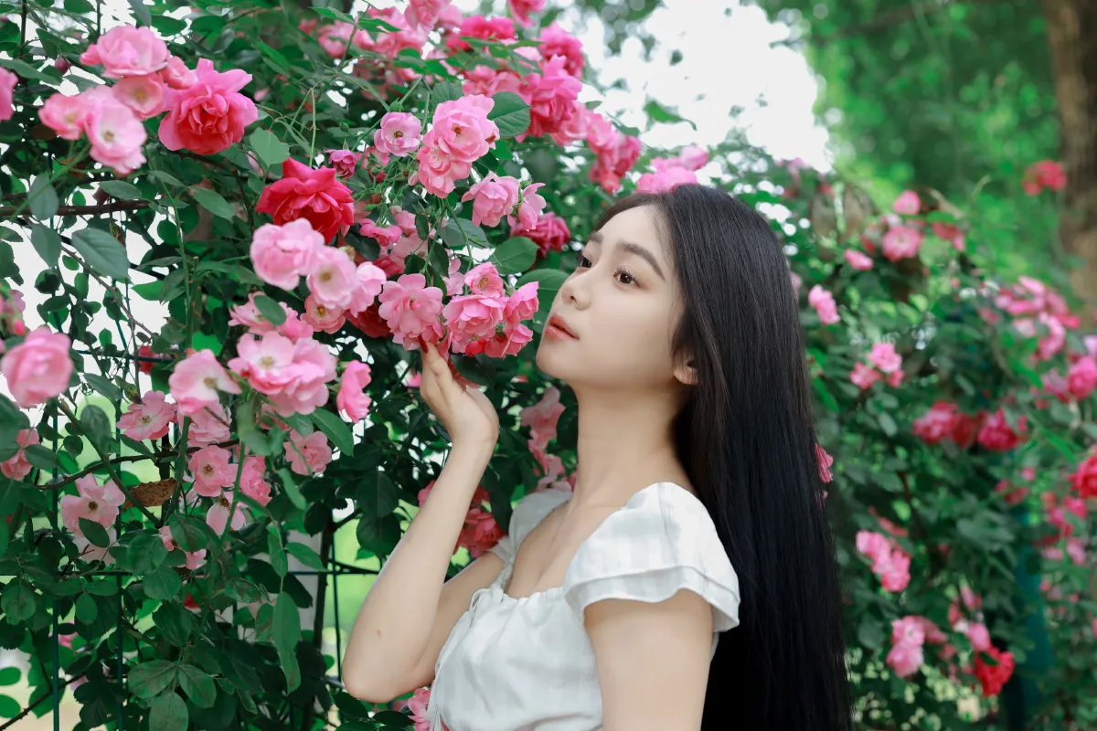 花墙
