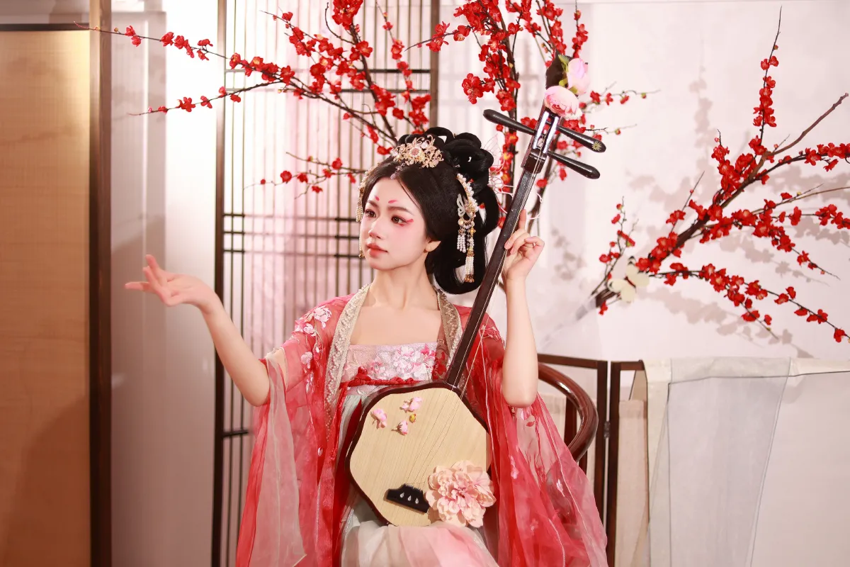 红梅舞2