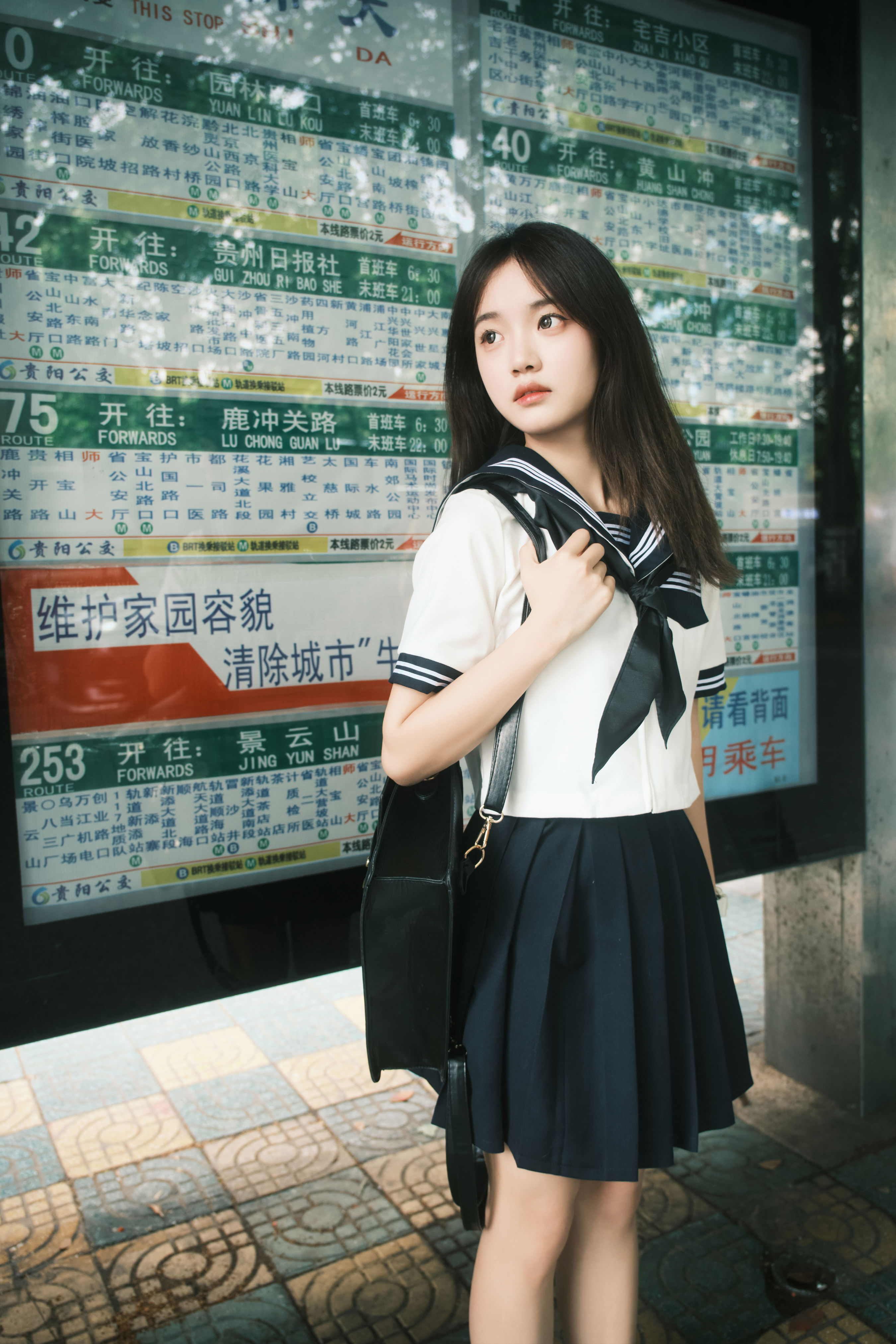 jk女孩