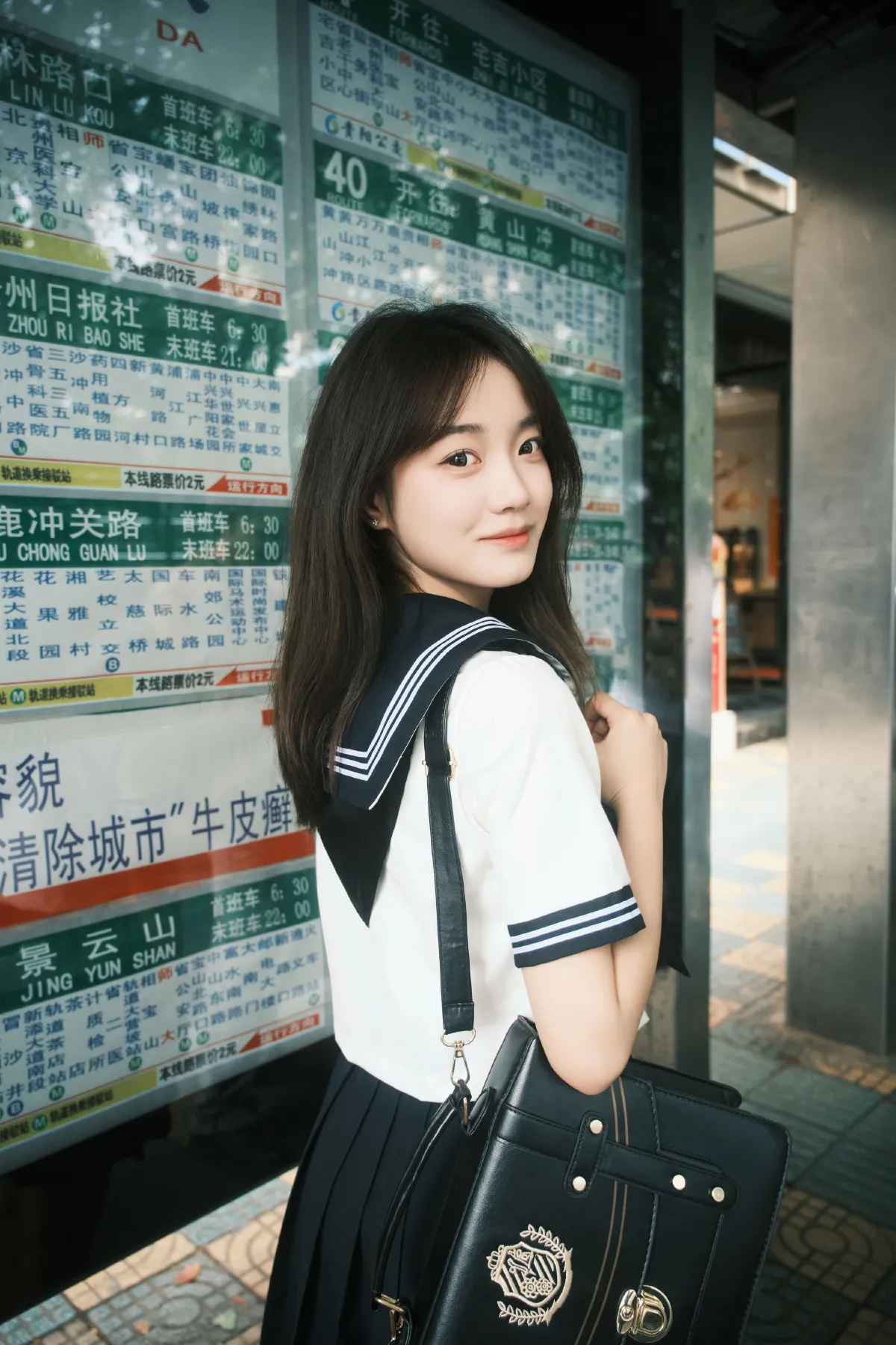 jk女孩2