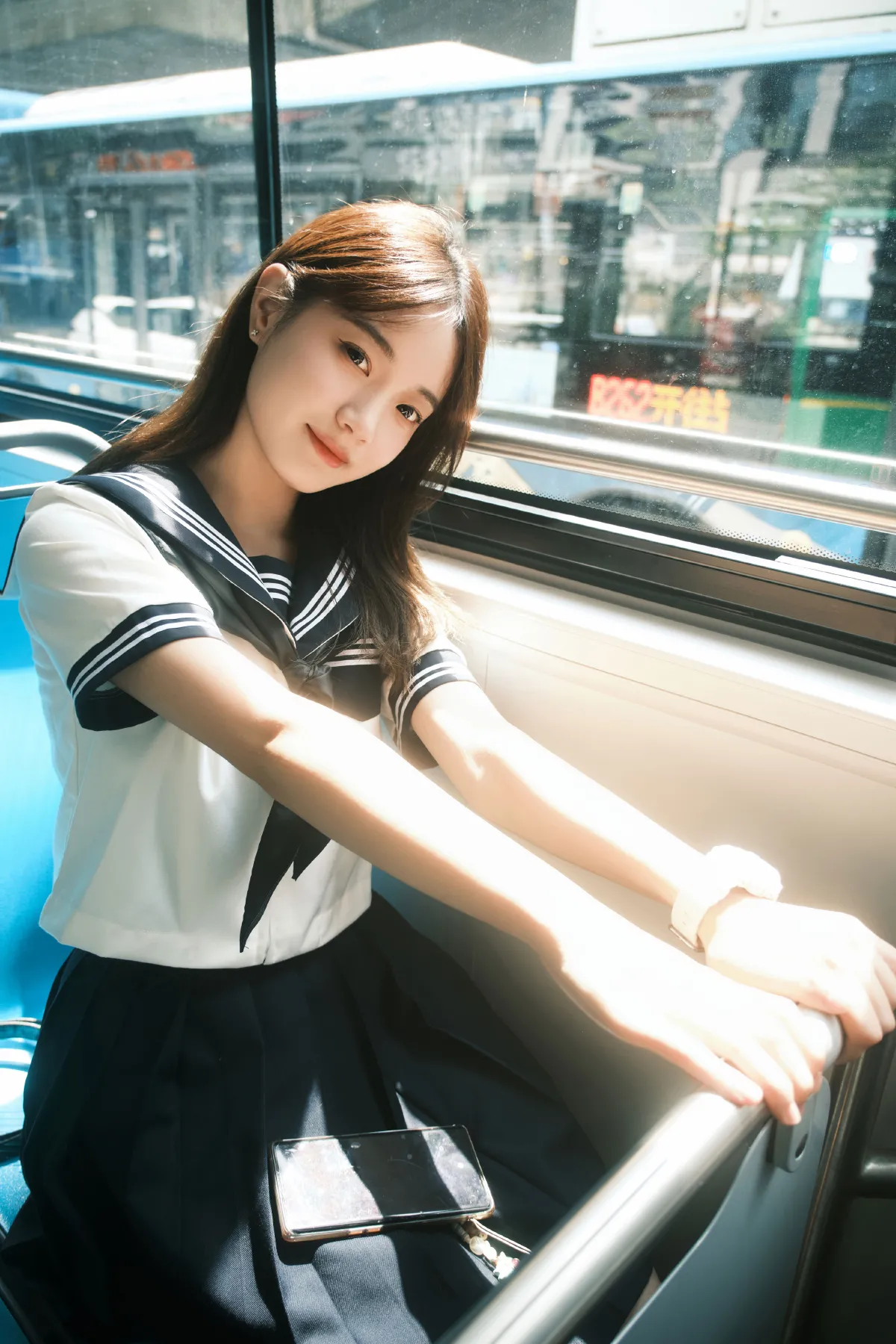 jk女孩