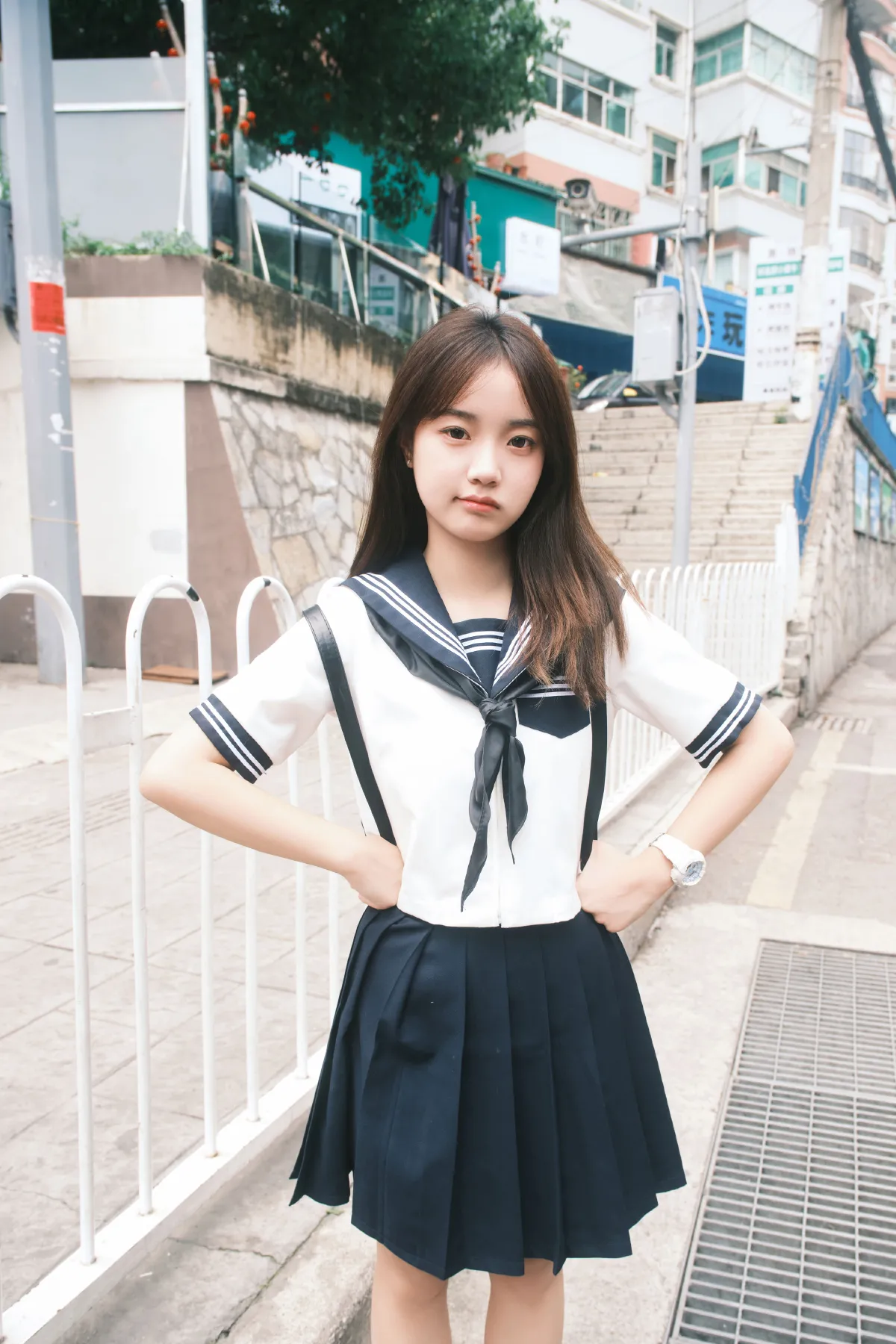 jk女孩