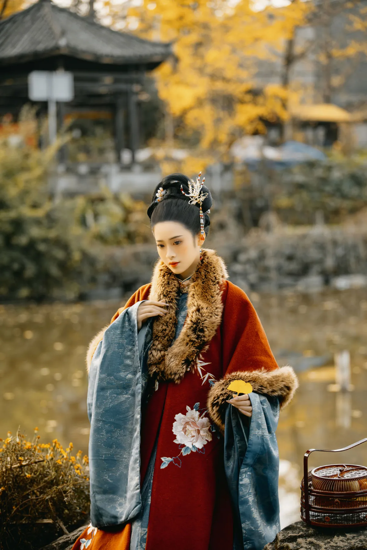 秋意浓