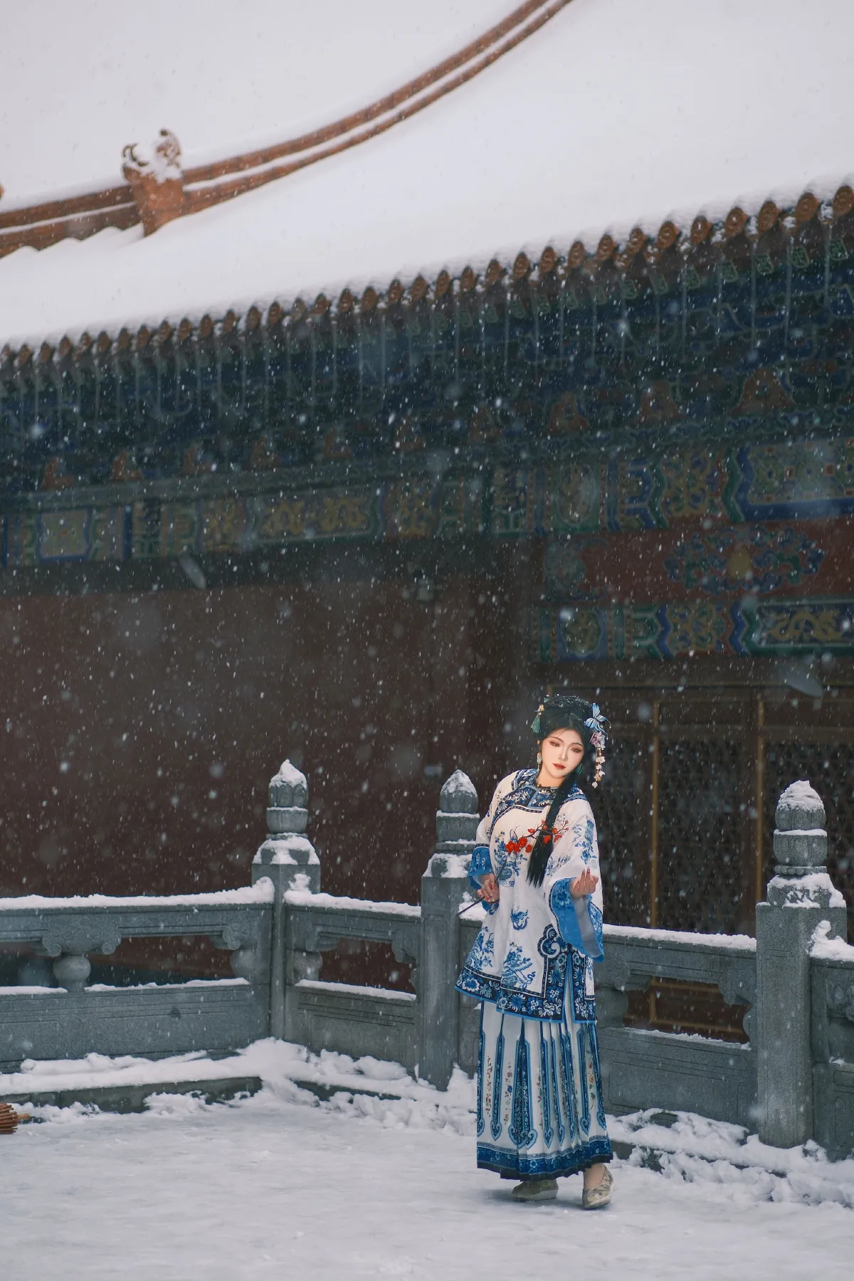 眉间雪落3