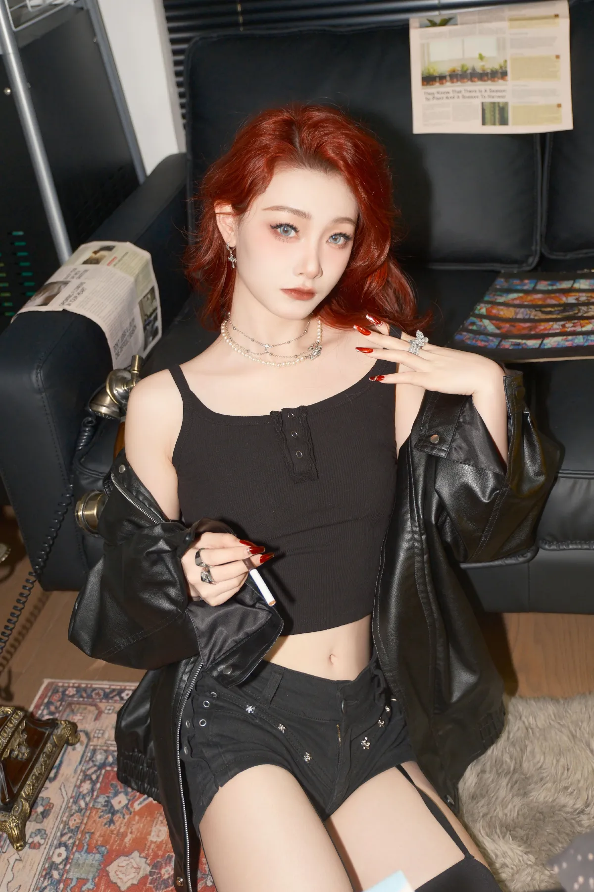 美式辣妹