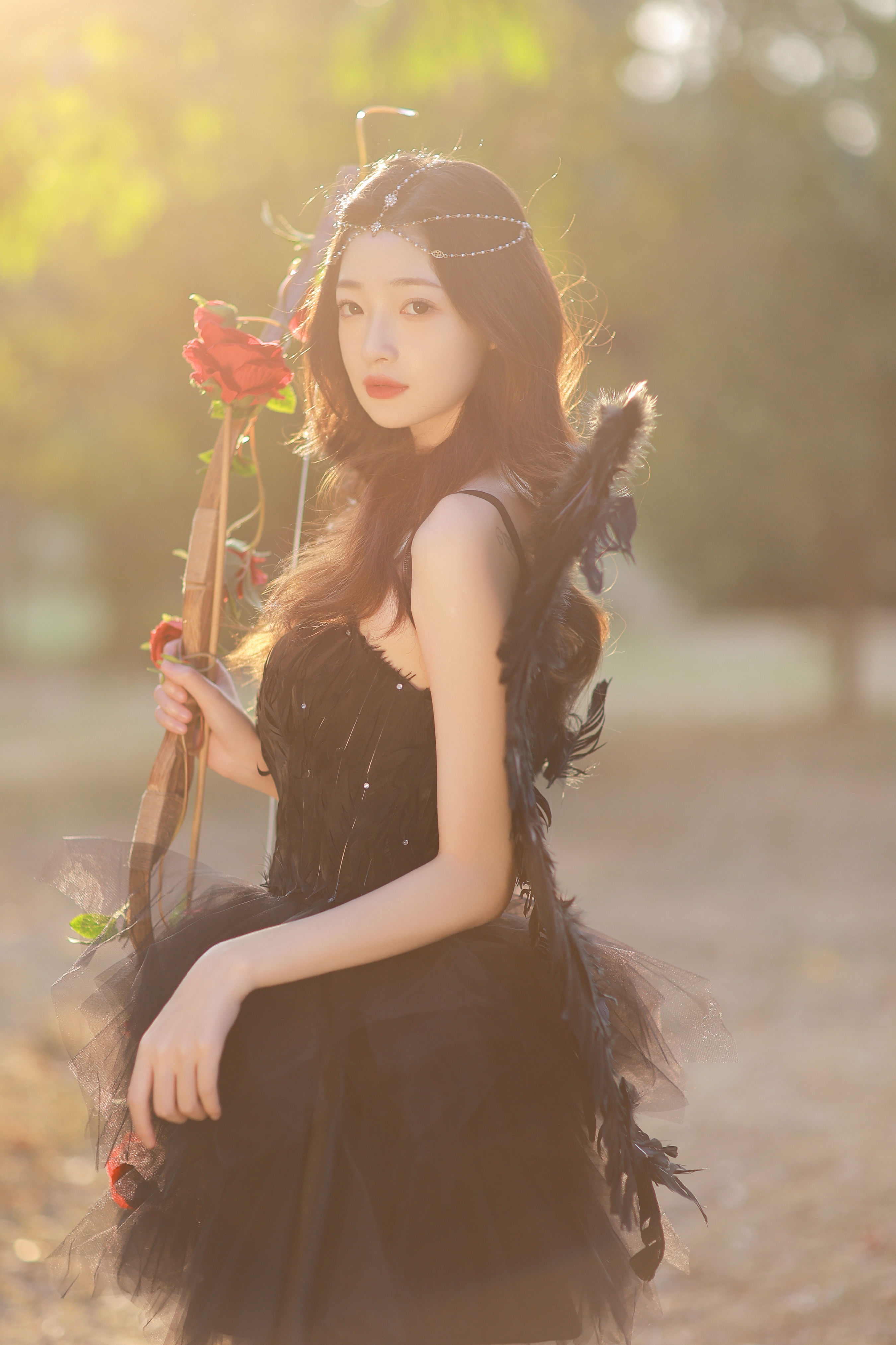 黑天使1