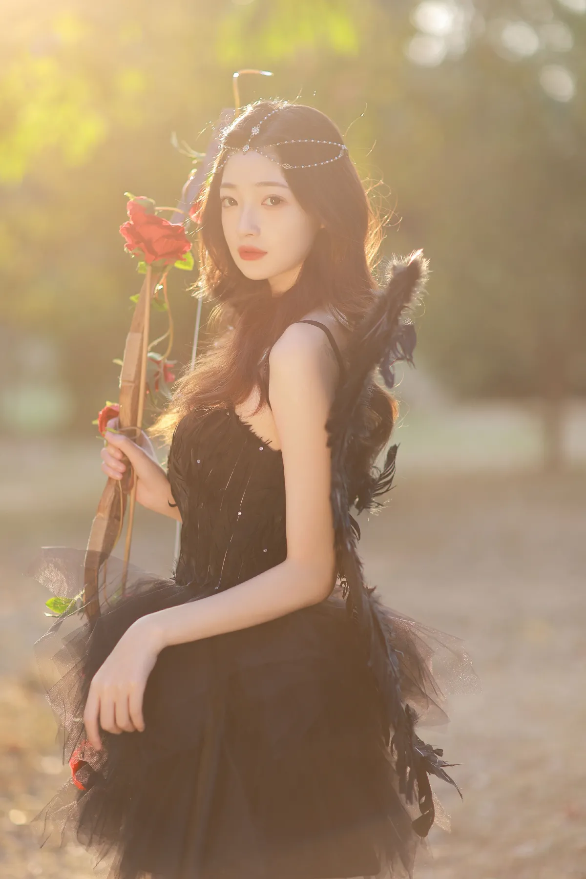 黑天使1