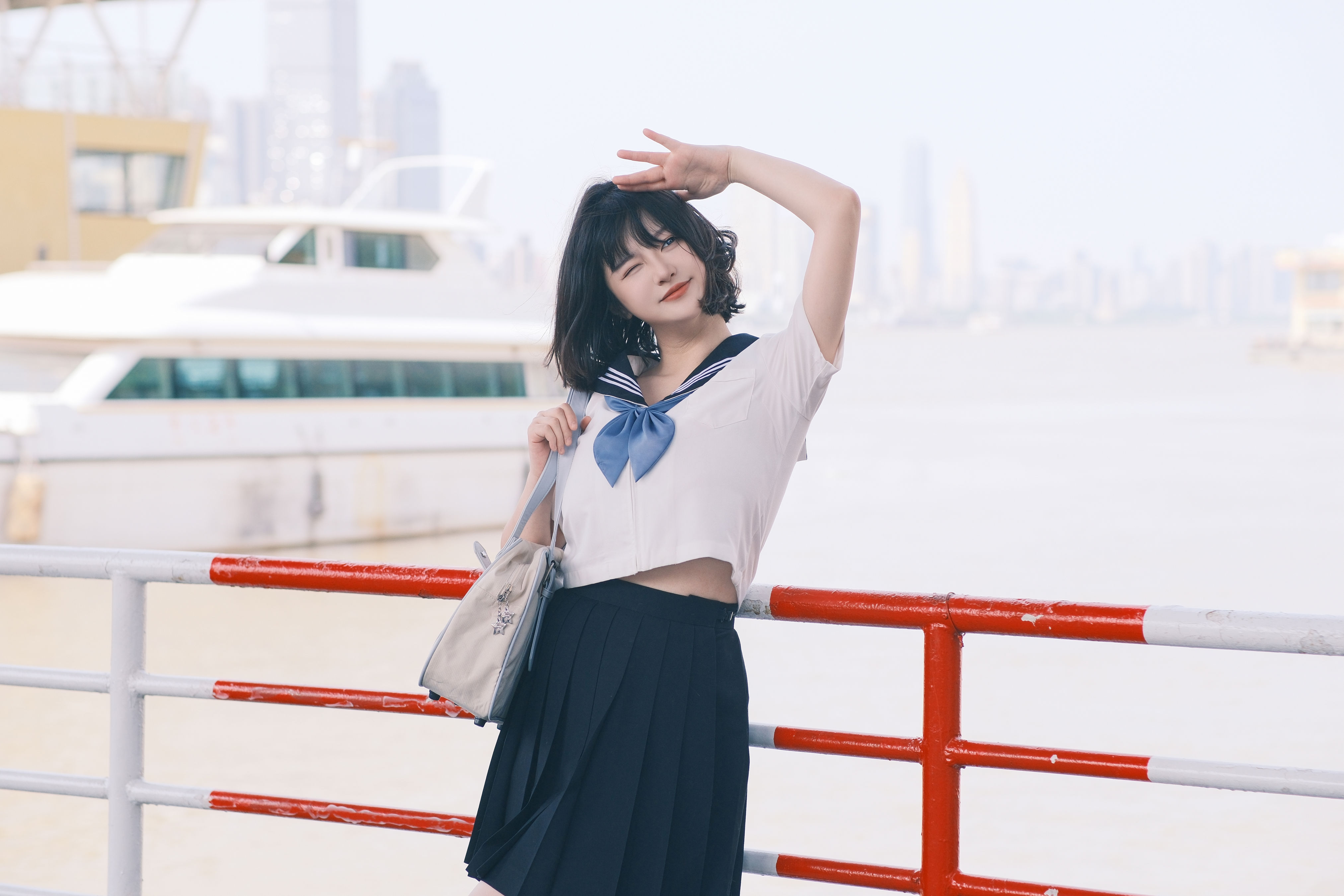 蔚蓝心事