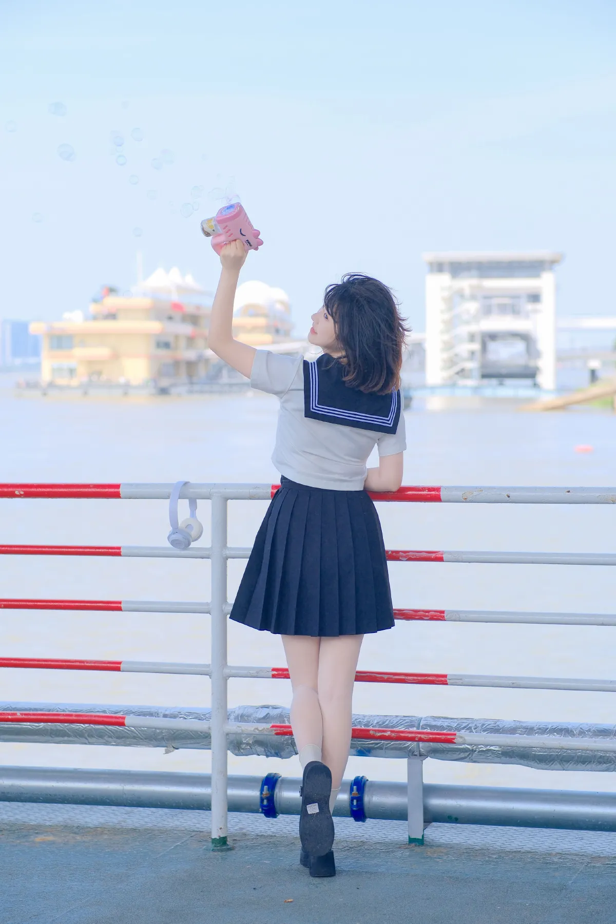蔚蓝心事