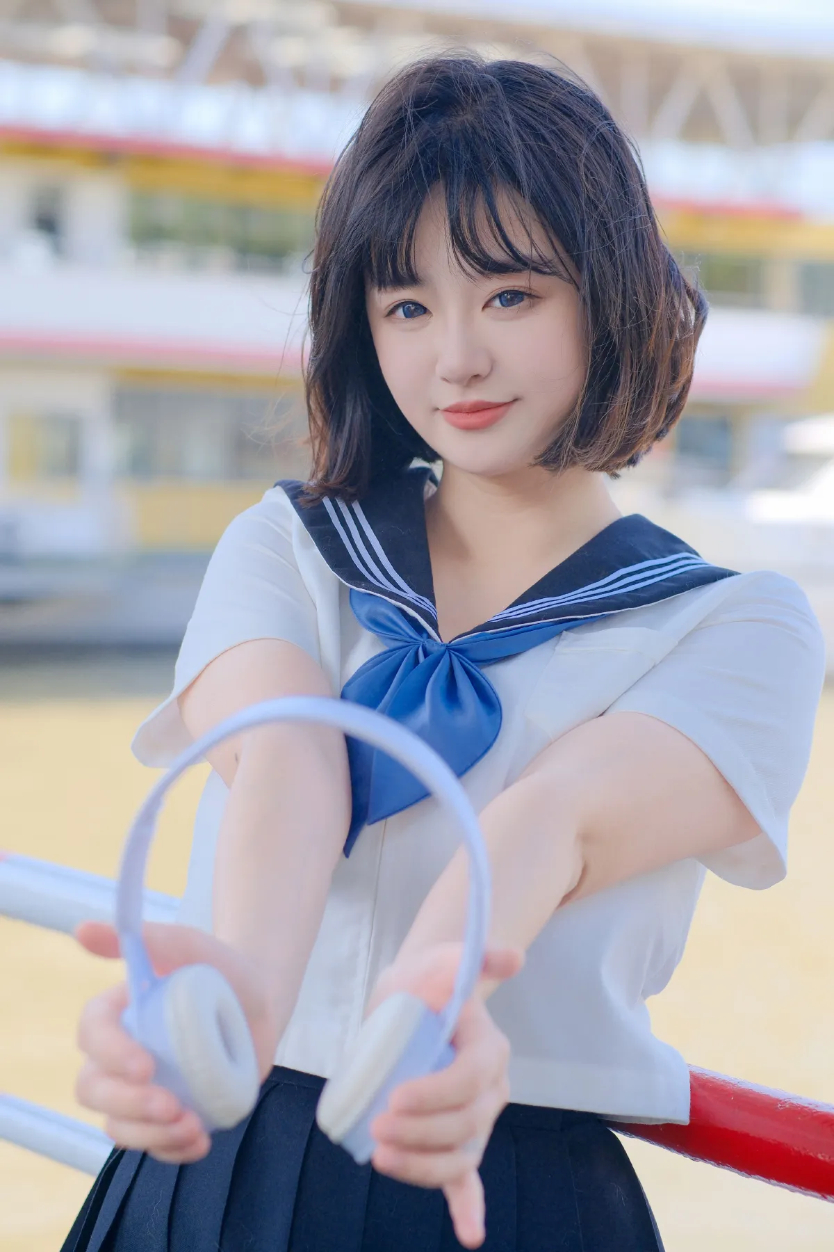 蔚蓝心事