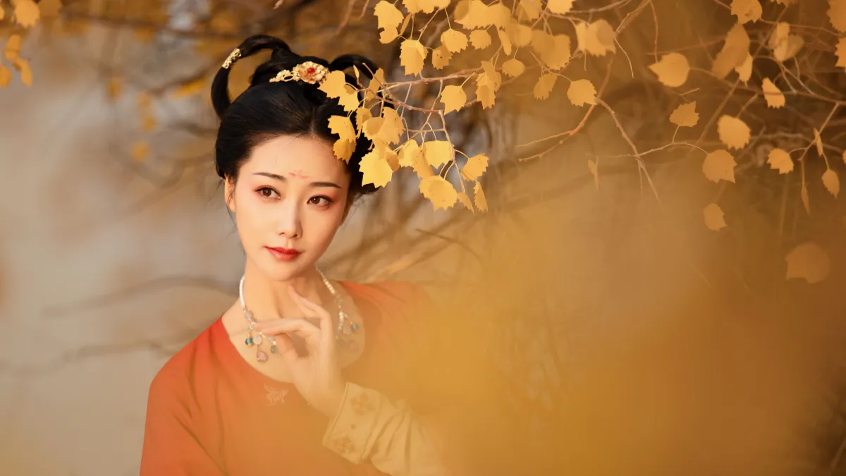 玉簟秋