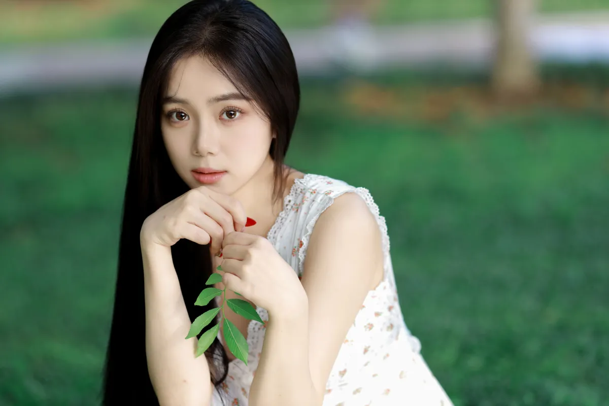 林间绿影2