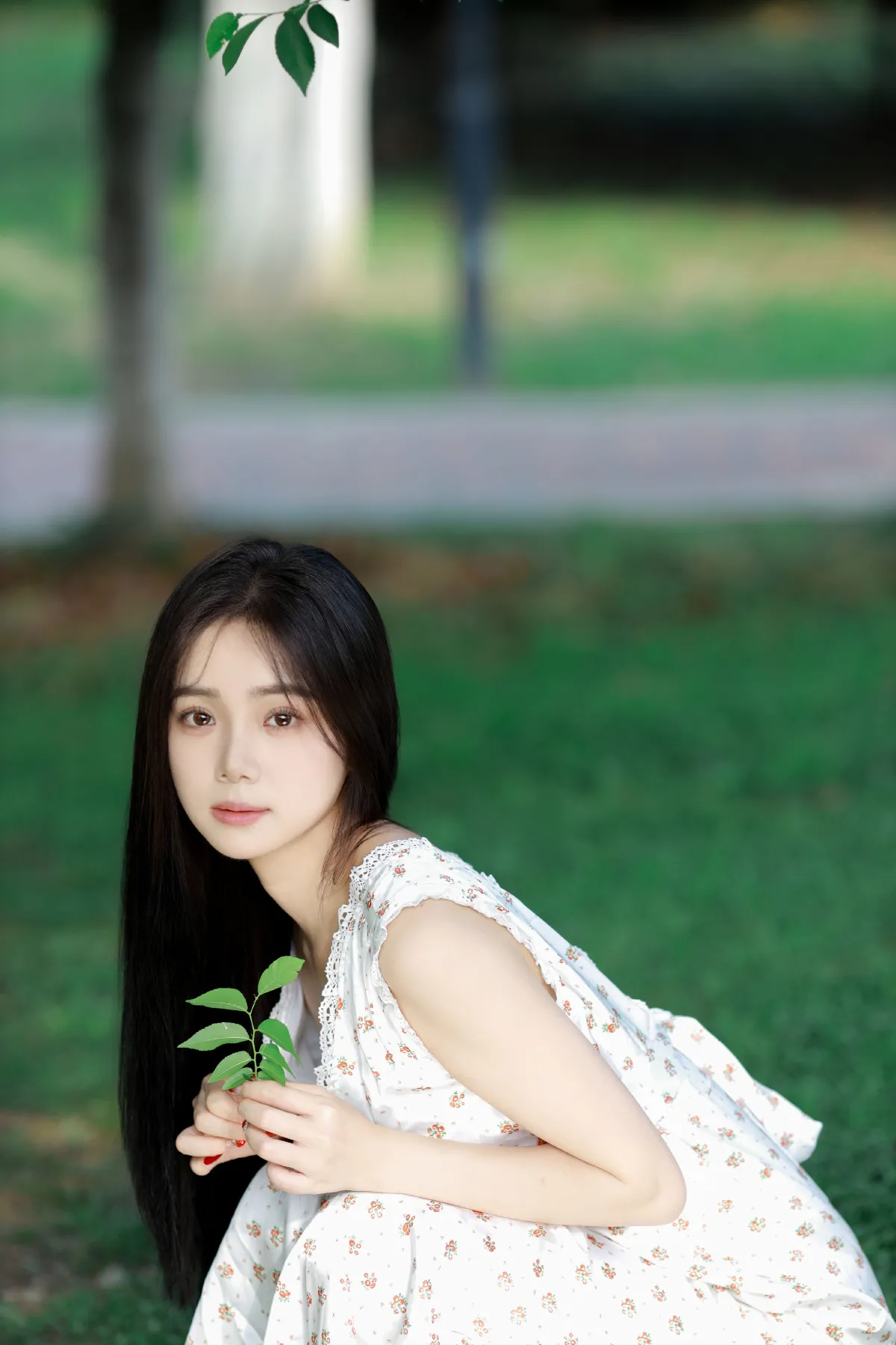 林间绿影3