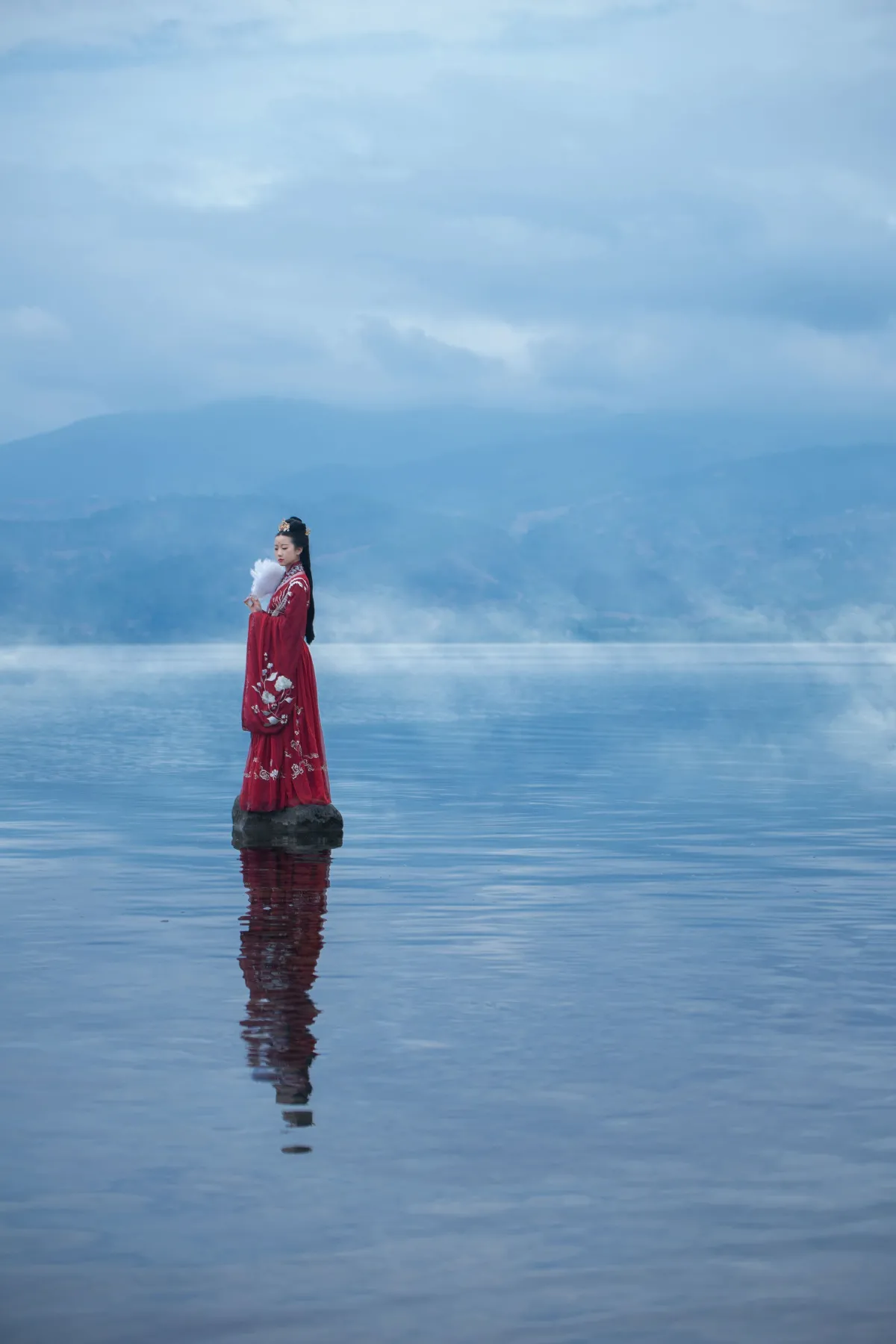 水中花1