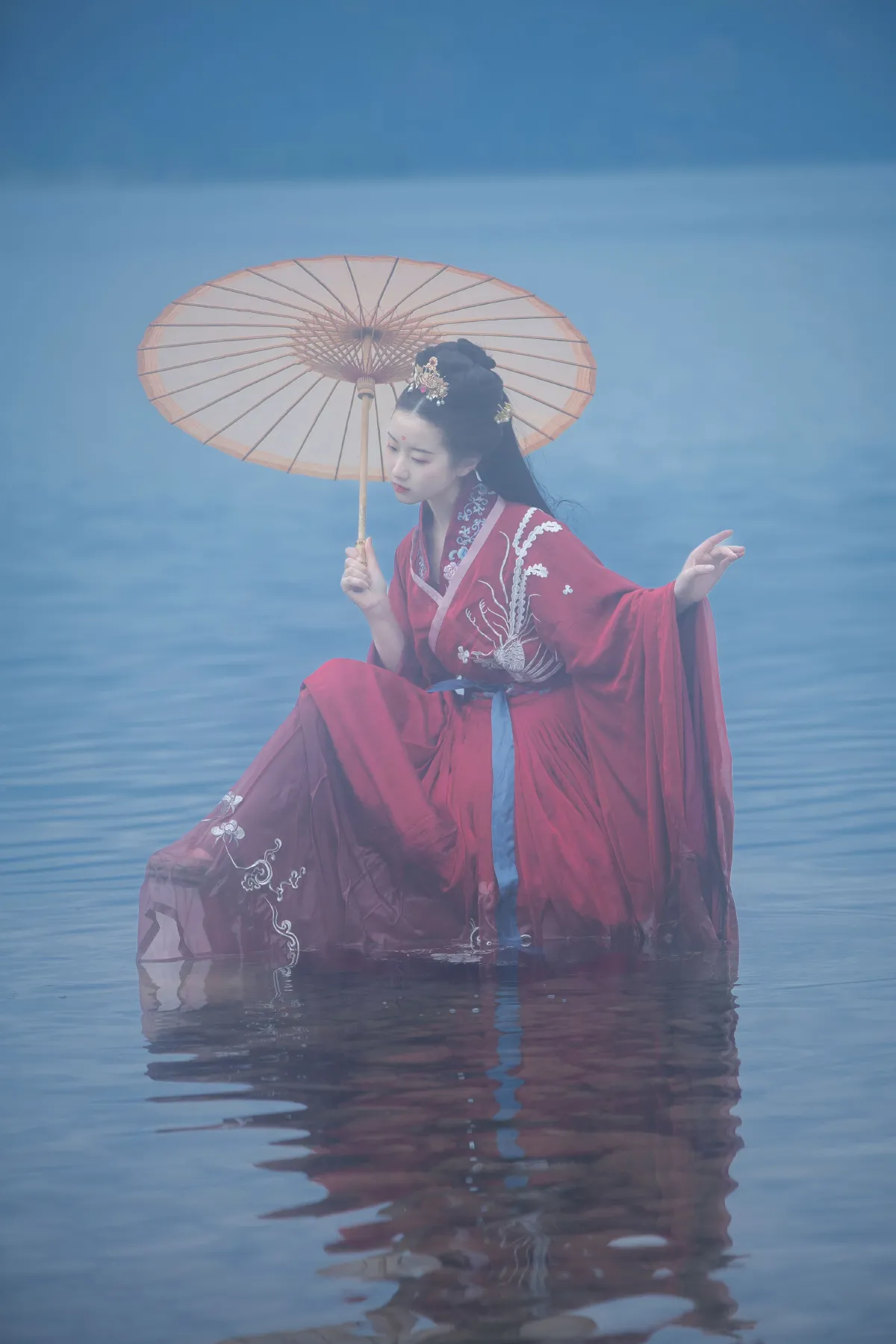 水中花4